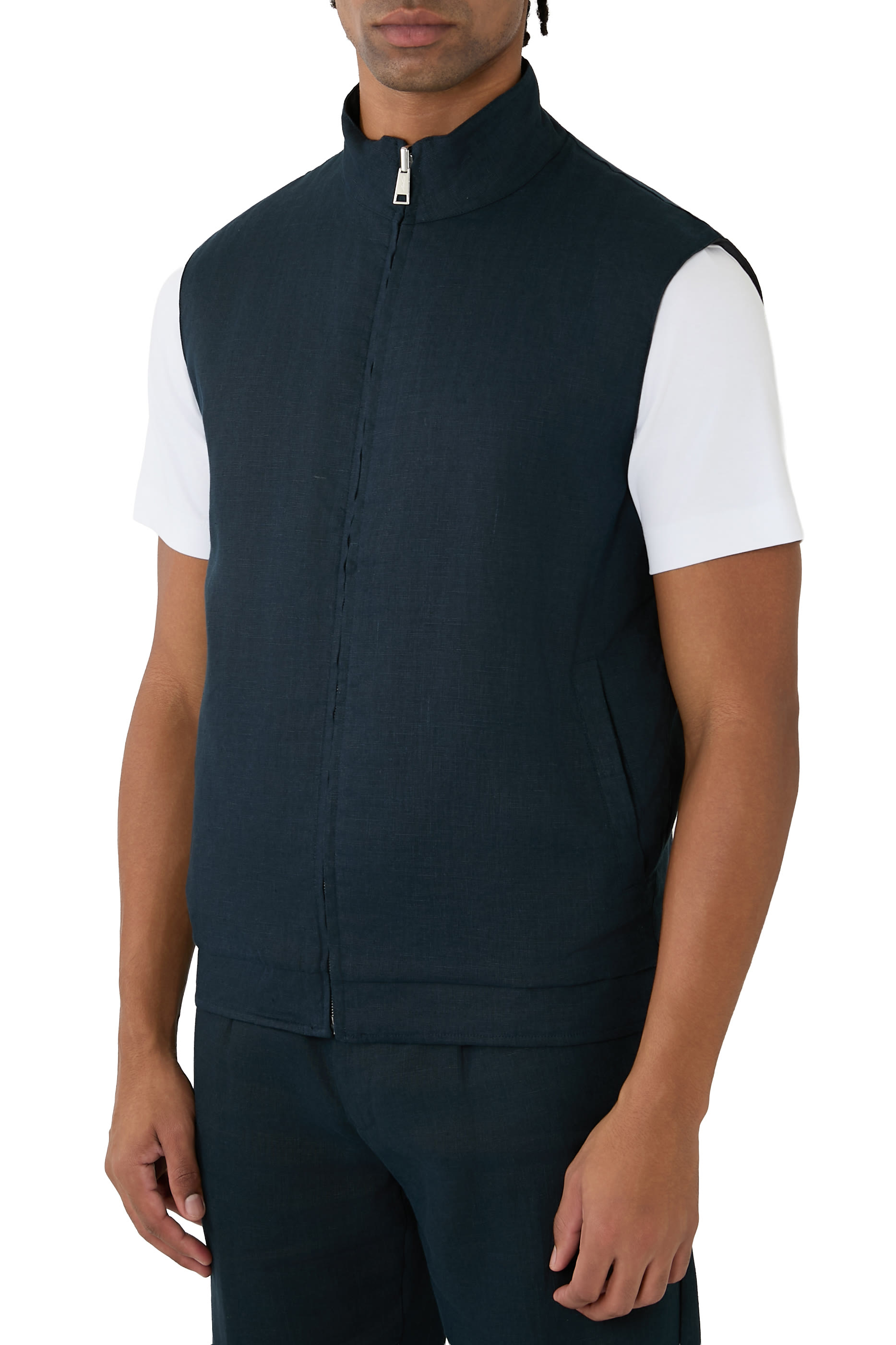 Reversible Resort Body Warmer