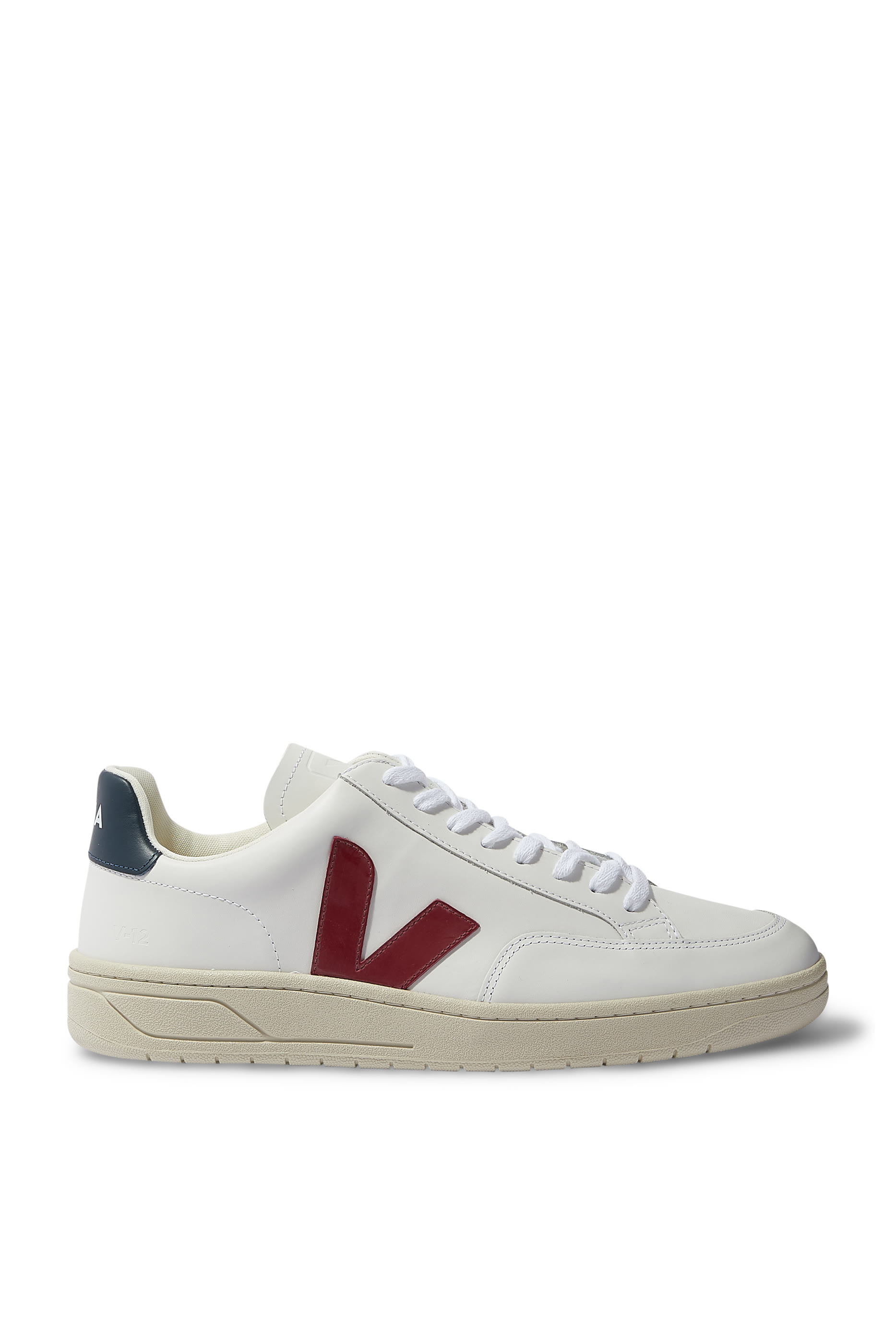 V-12 Marsala Nautico Sneakers