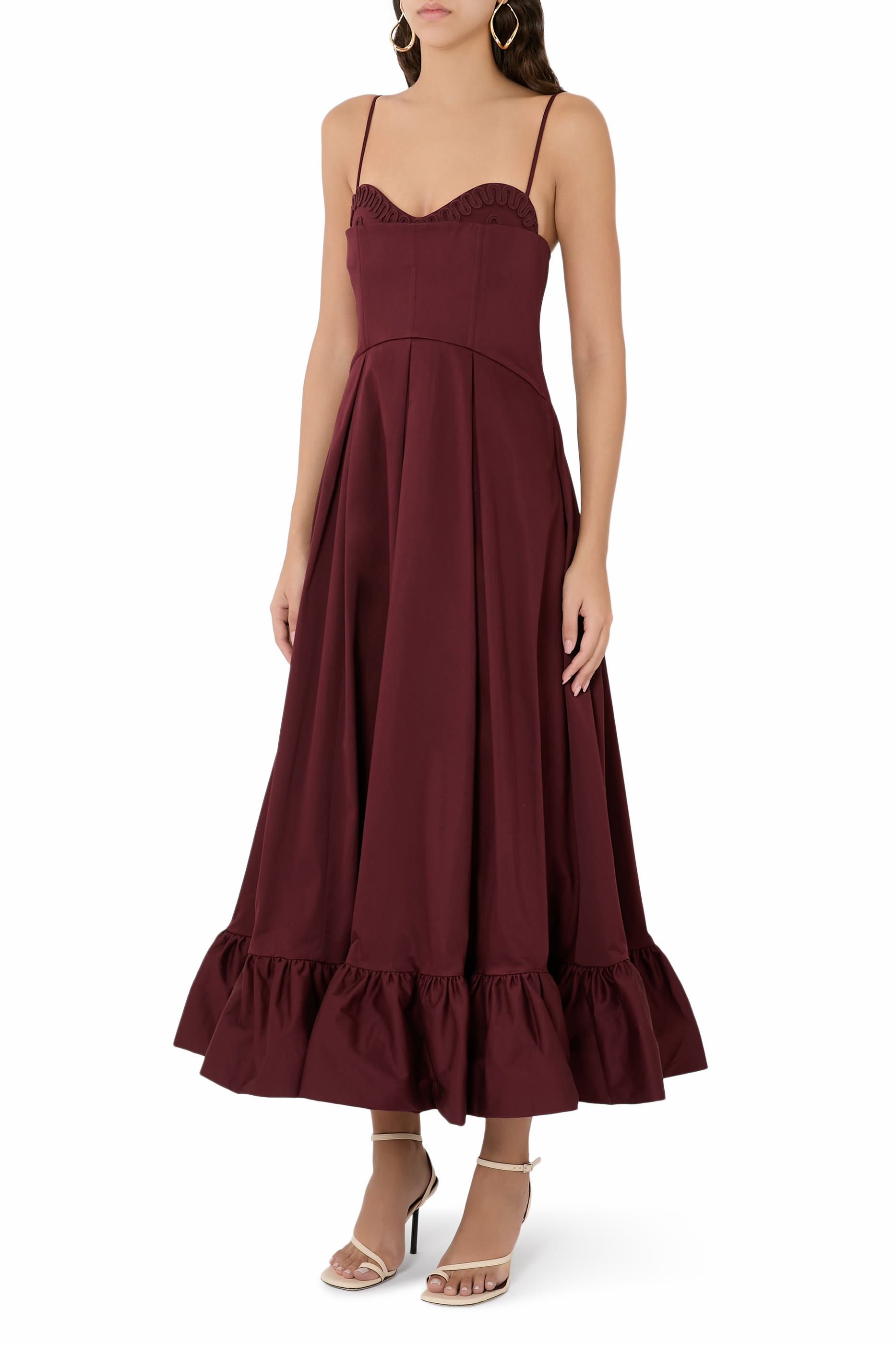 Vandalia Dress