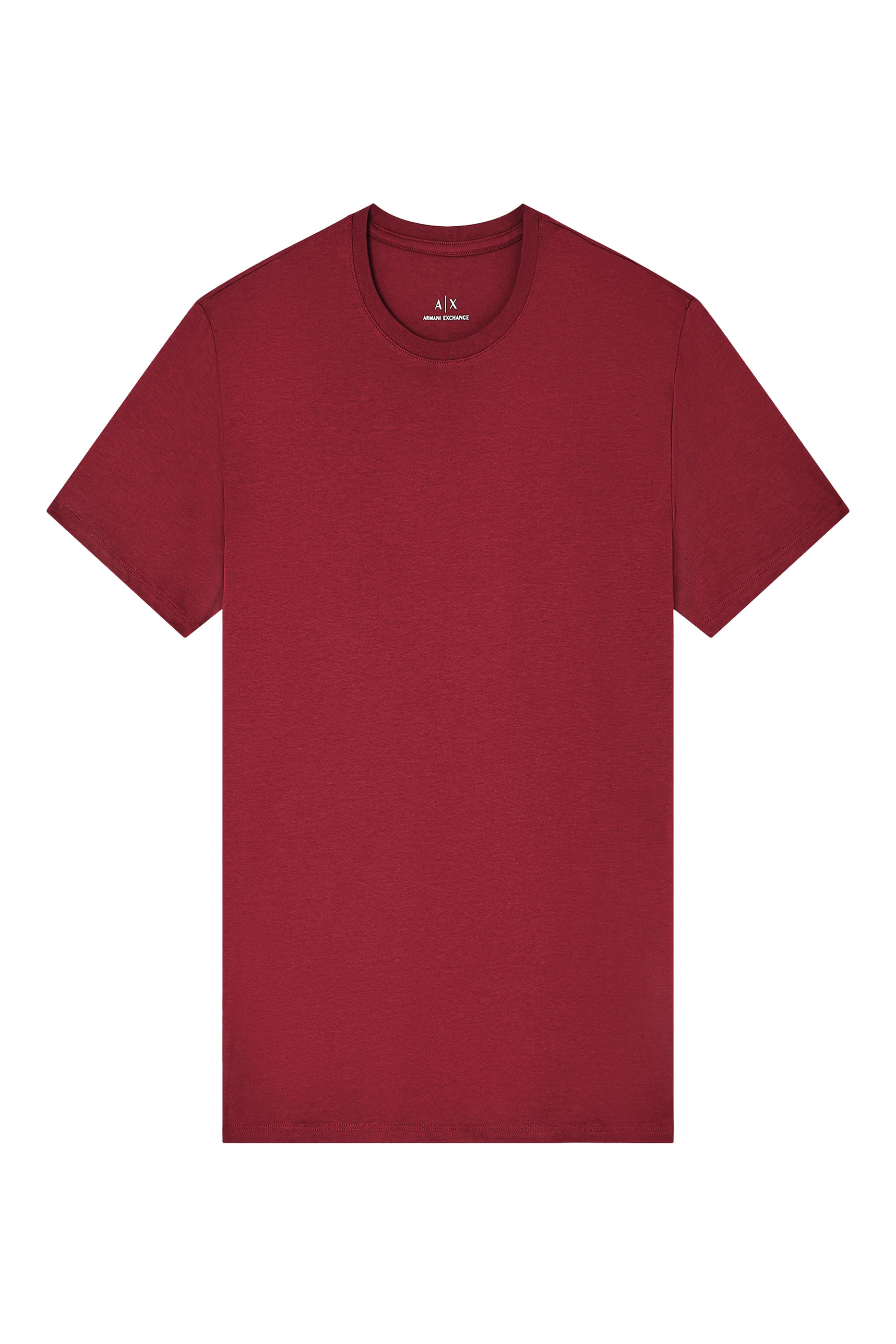 Slim Fit Pima Cotton T-Shirt