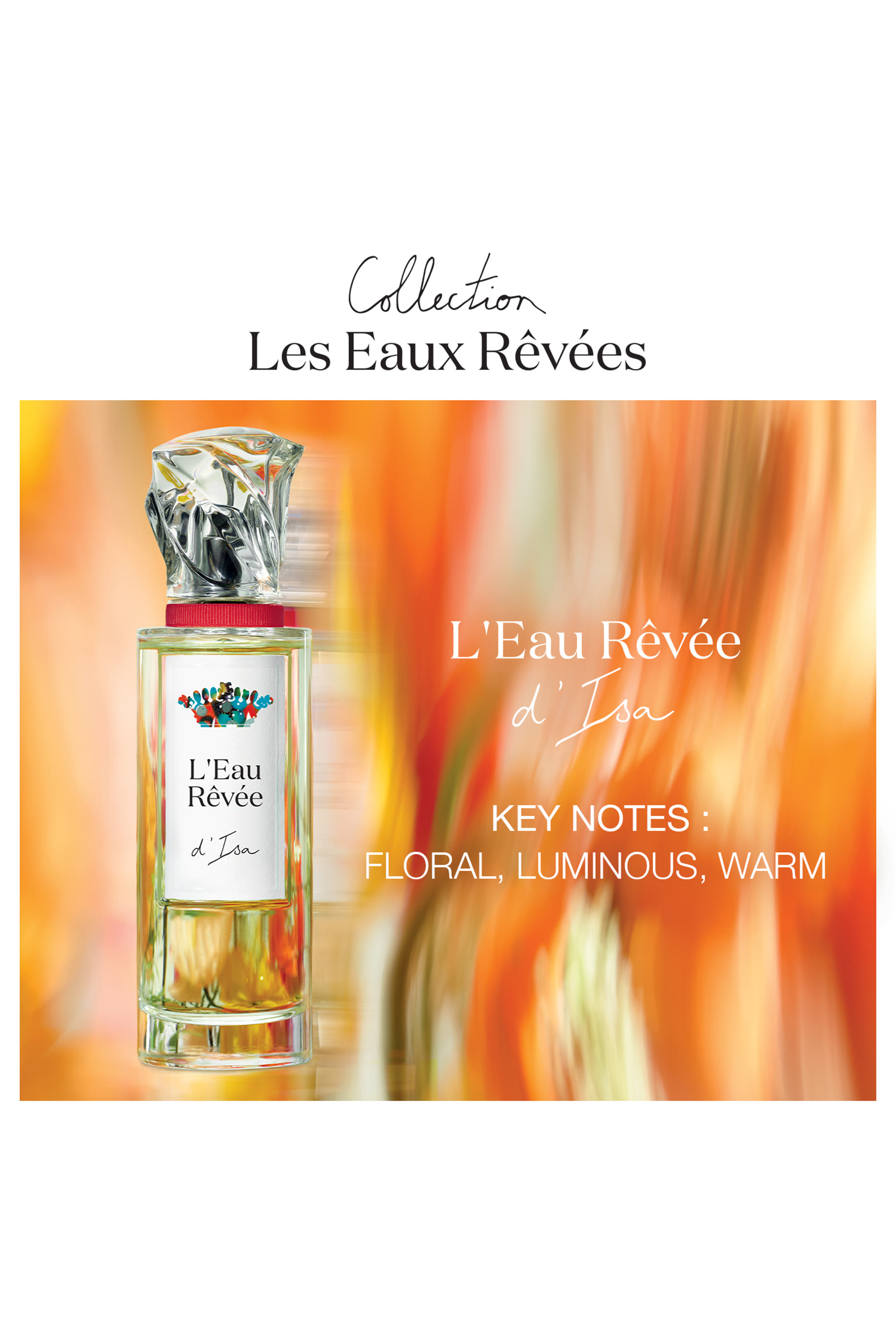 L'Eau Revee D'Isa Eau De Toilette