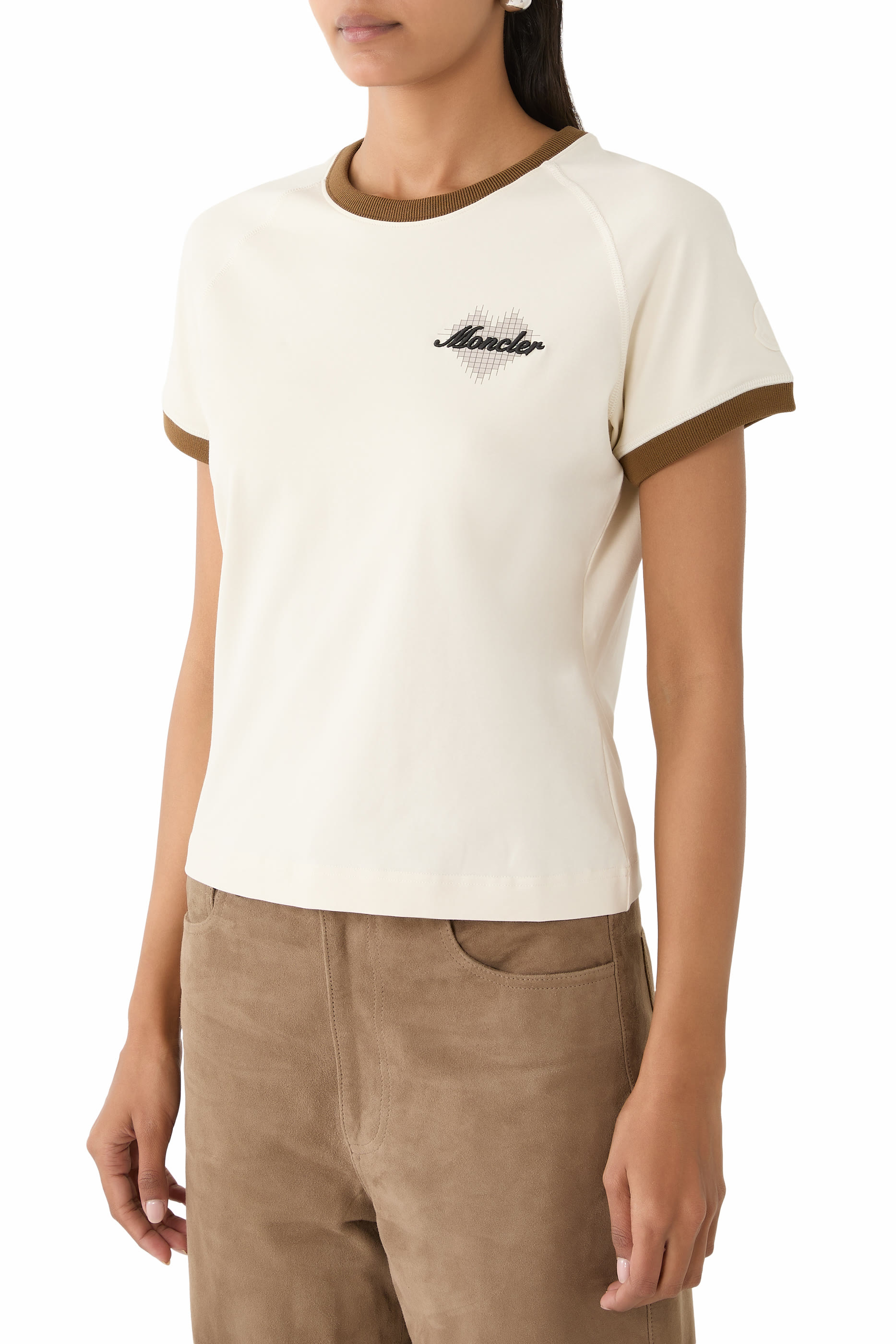 Logo Short-Sleeve T-Shirt