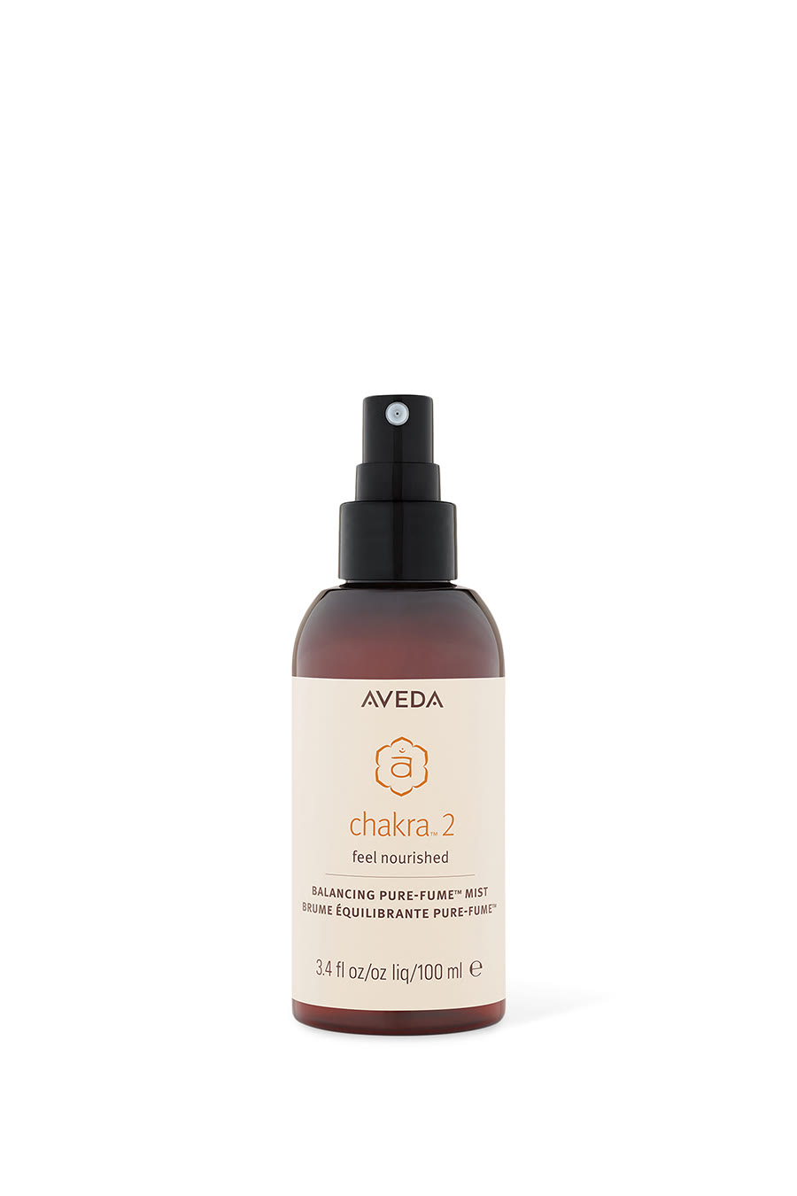 Chakra 2 Balancing Pure-Fume Mist Nourished