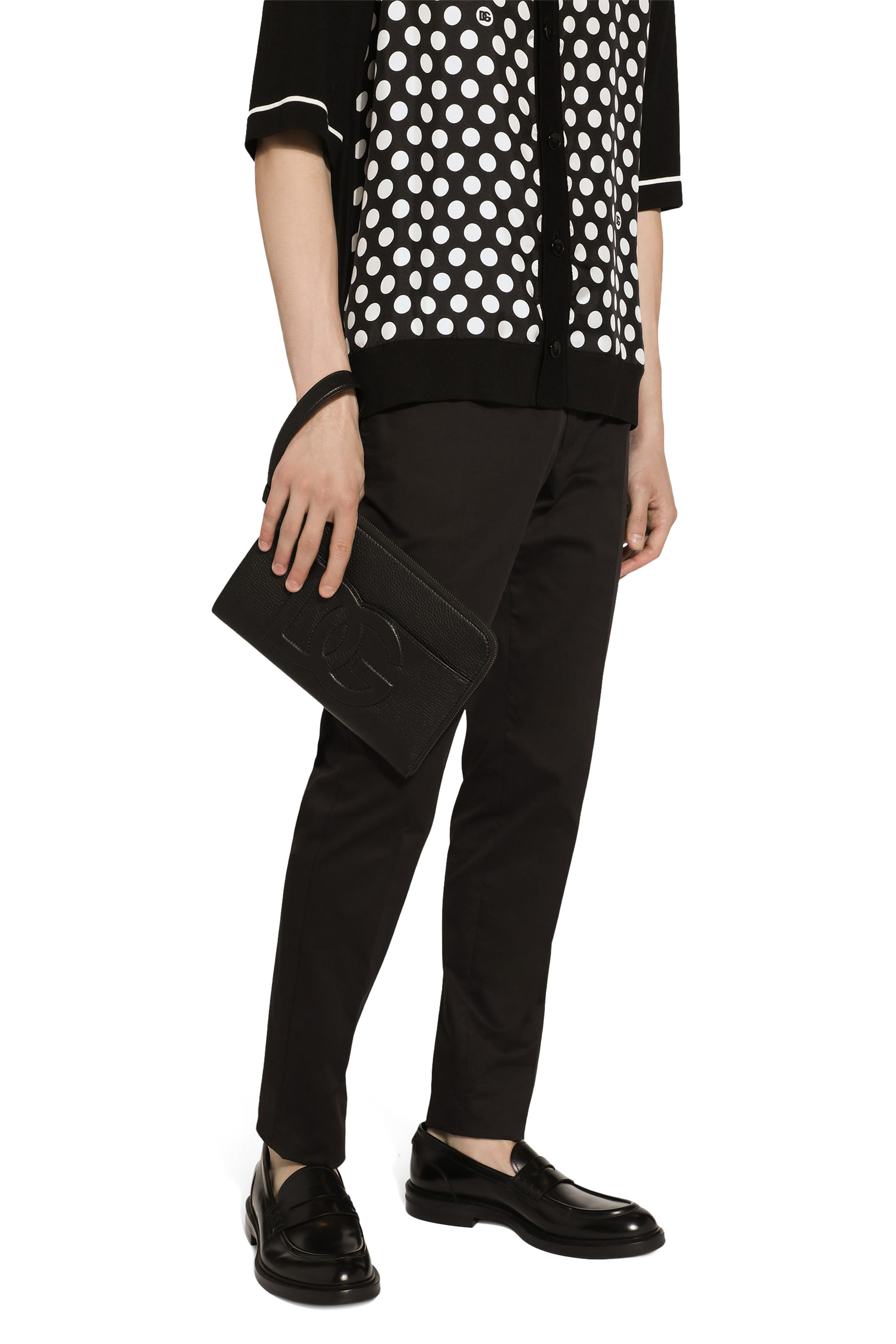  Medium Deerskin Pouch 