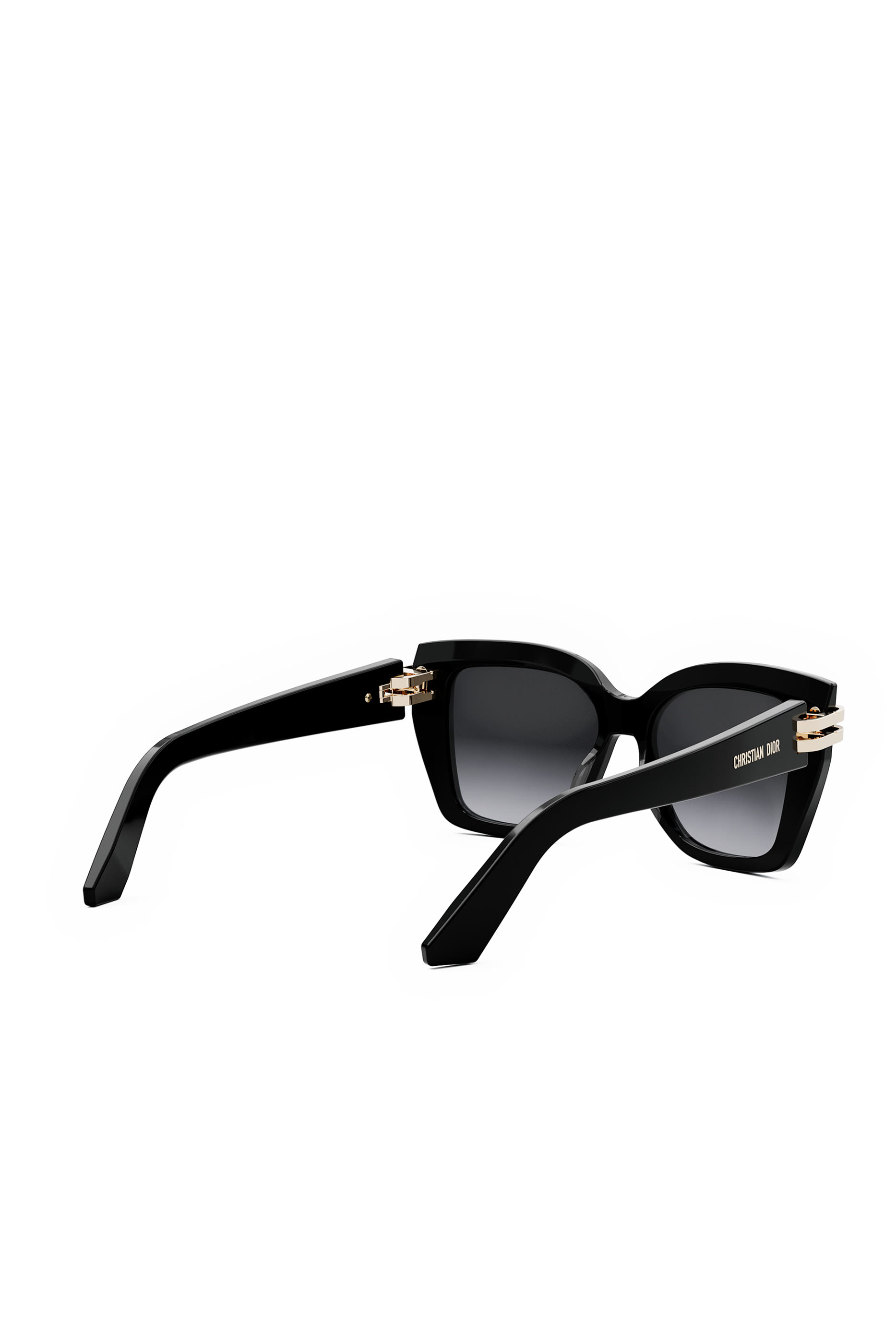 CDior S1I Black Square Sunglasses