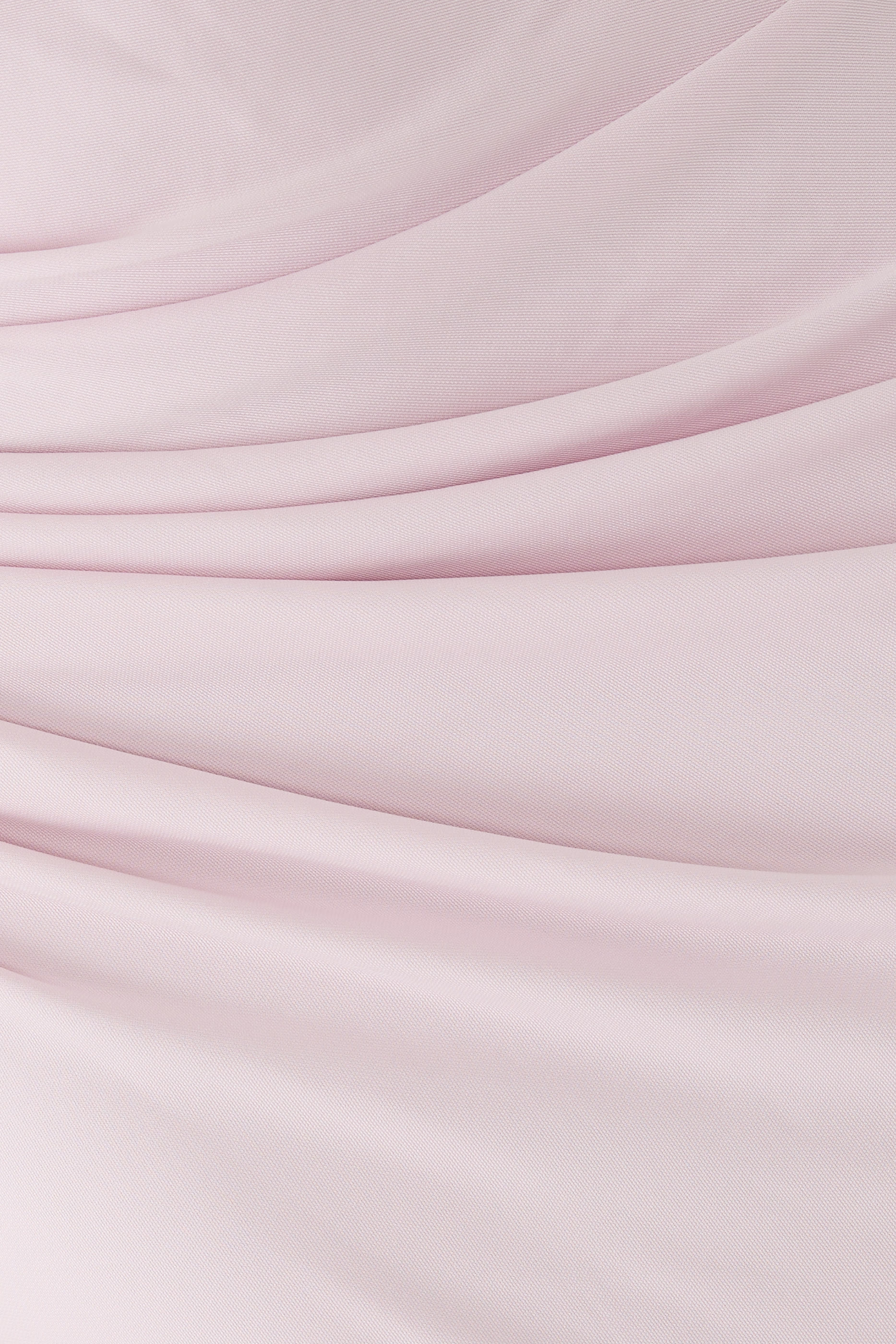 Jersey Drape Maxi Dress 