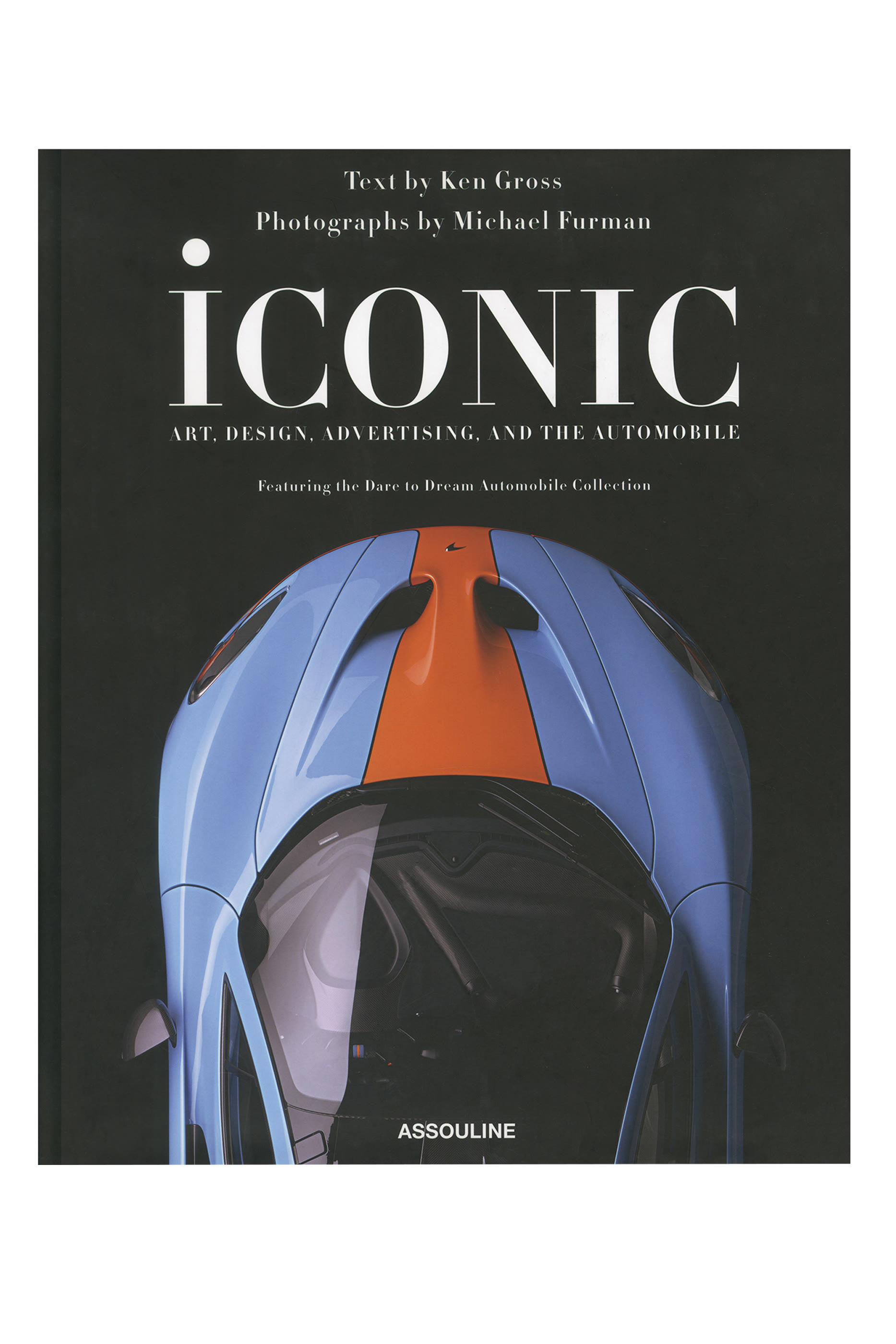 Iconic: Art, Design, Advertising, and the Automobile