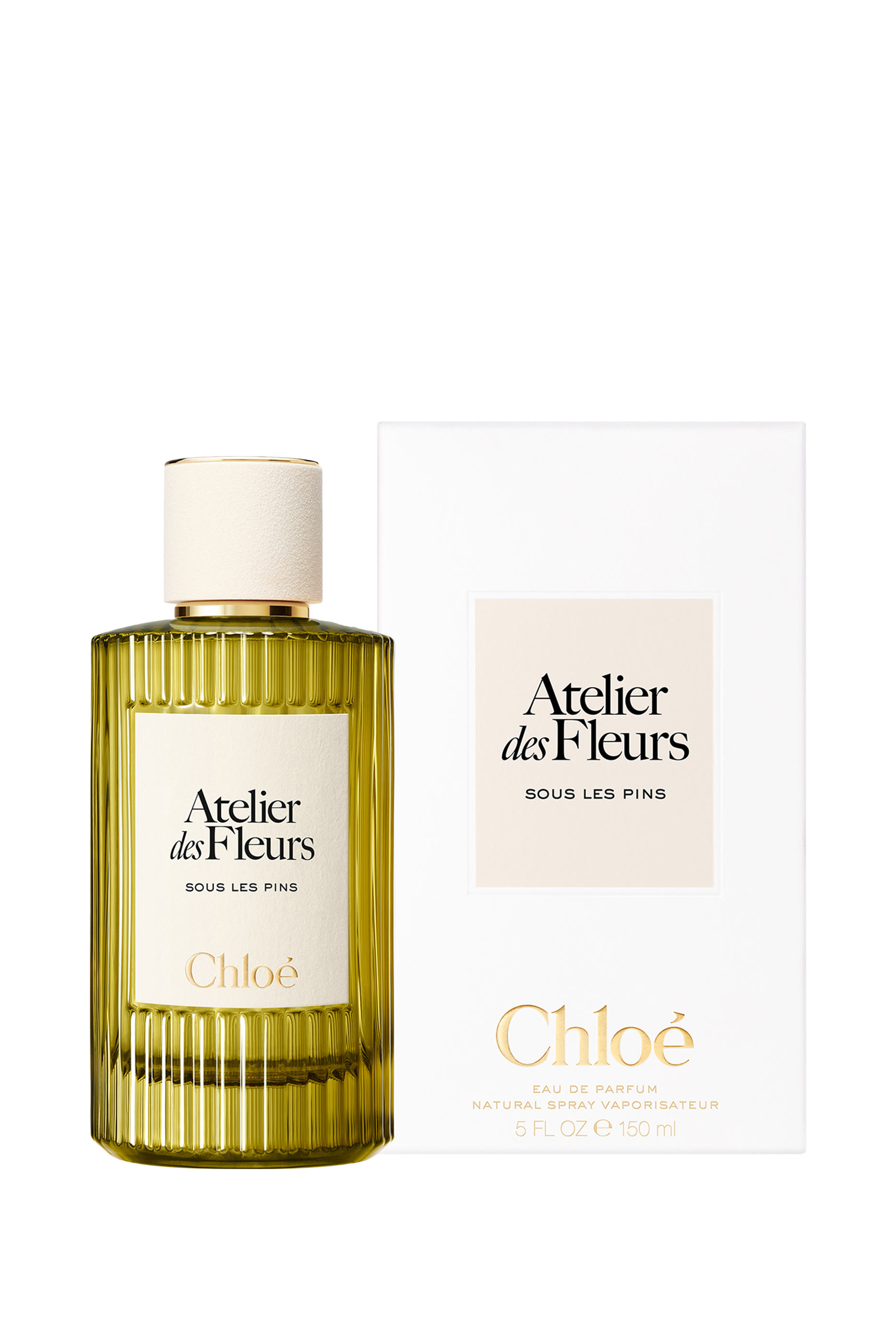 Atelier des Fleurs Sous les Pins Eau de Parfum