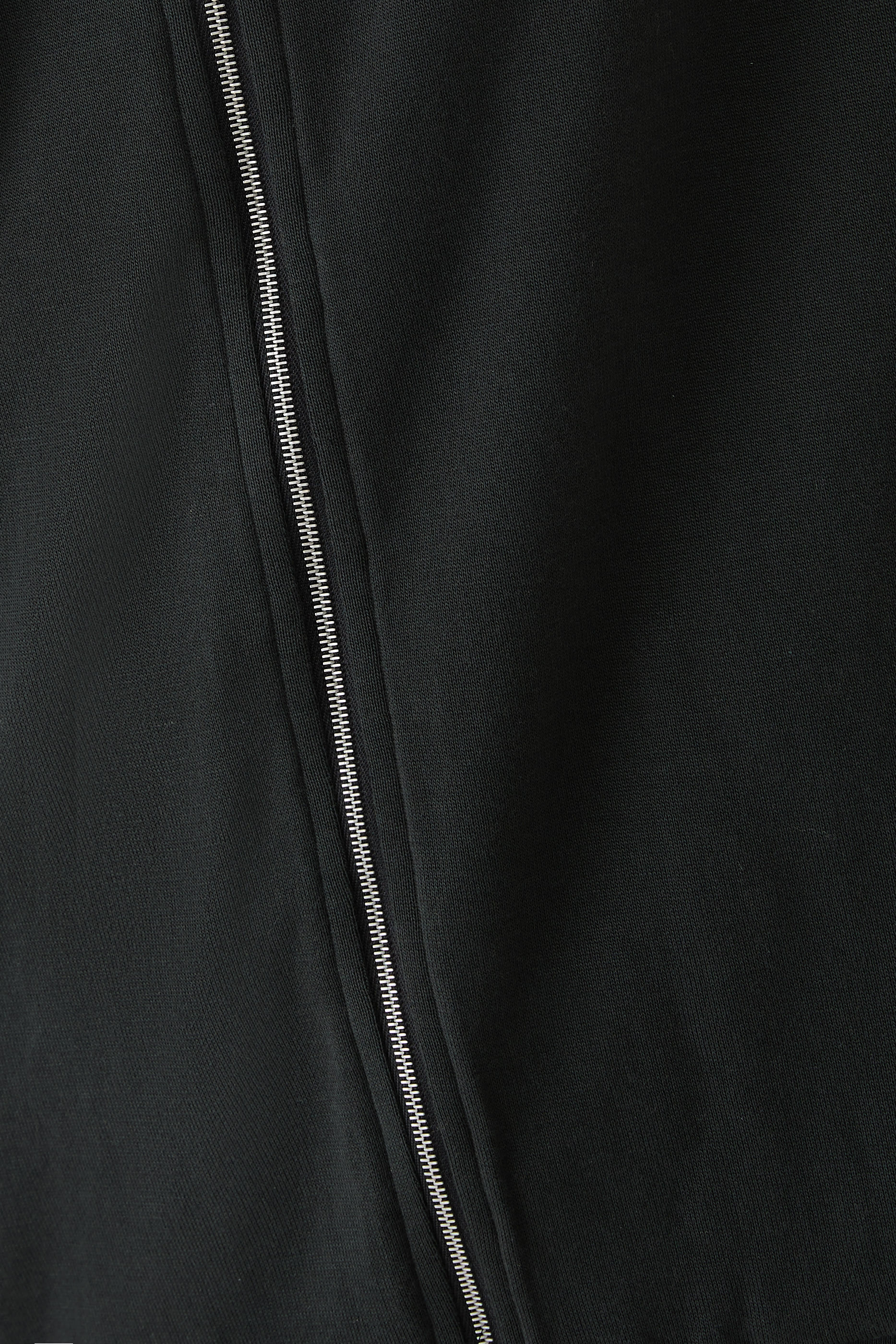 Super High Gauge Sweat Zip Blouson