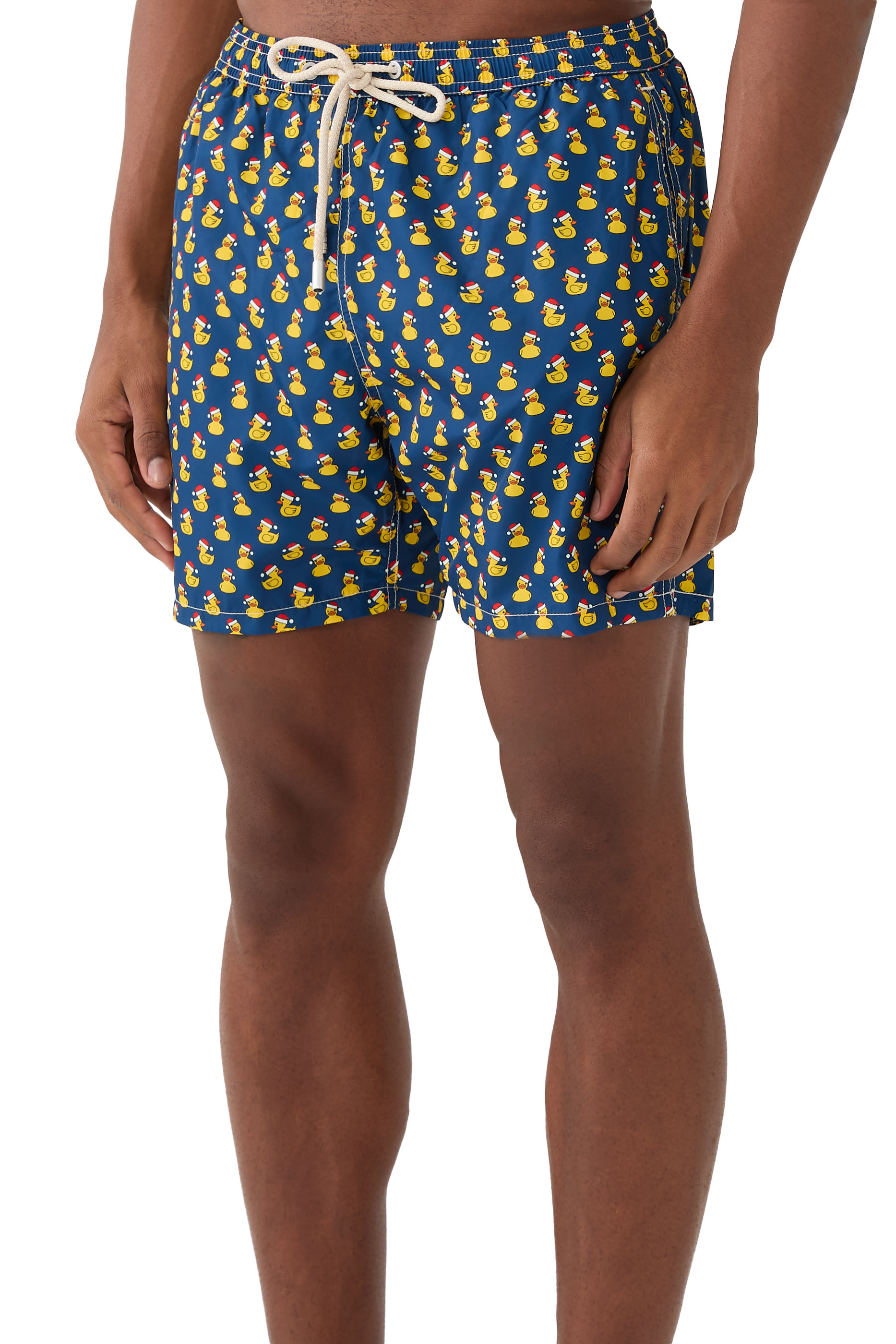 Printed Swim Shorts 