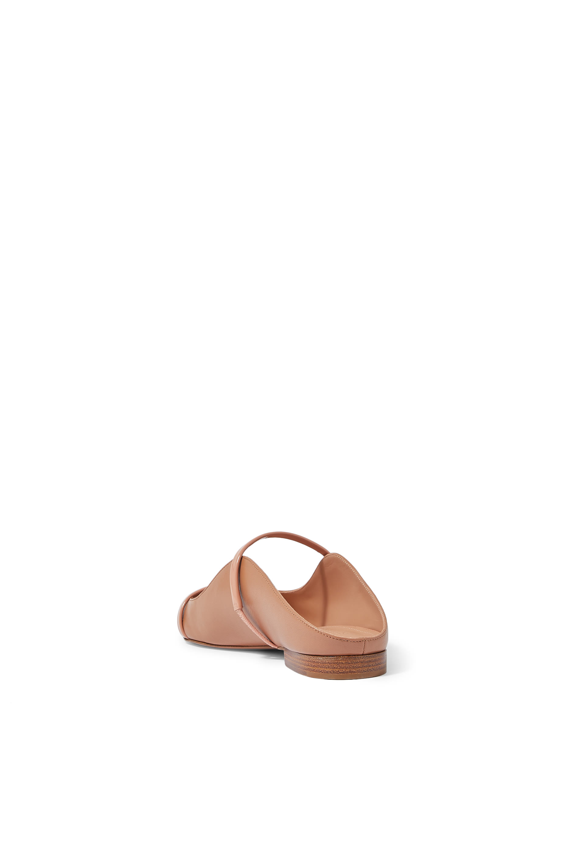 Maureen Leather Flats