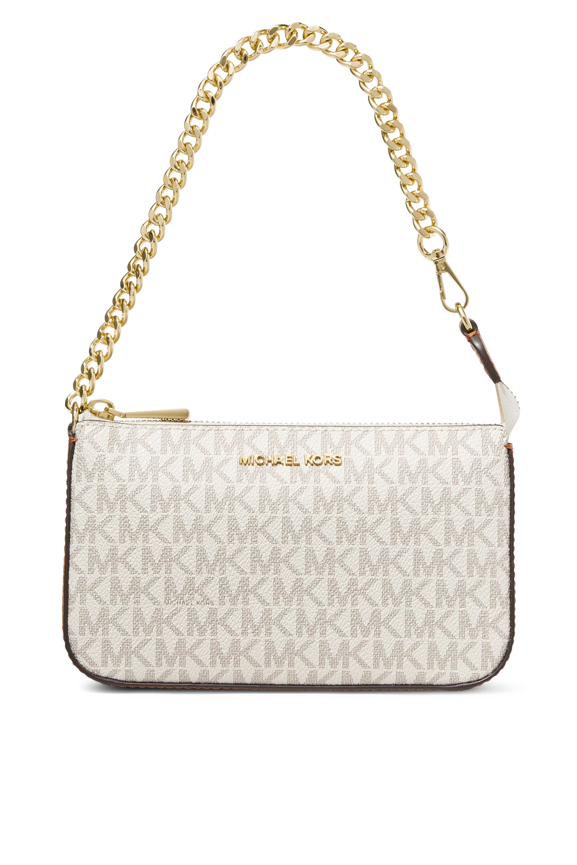 Jet Set Signature Logo Pochette