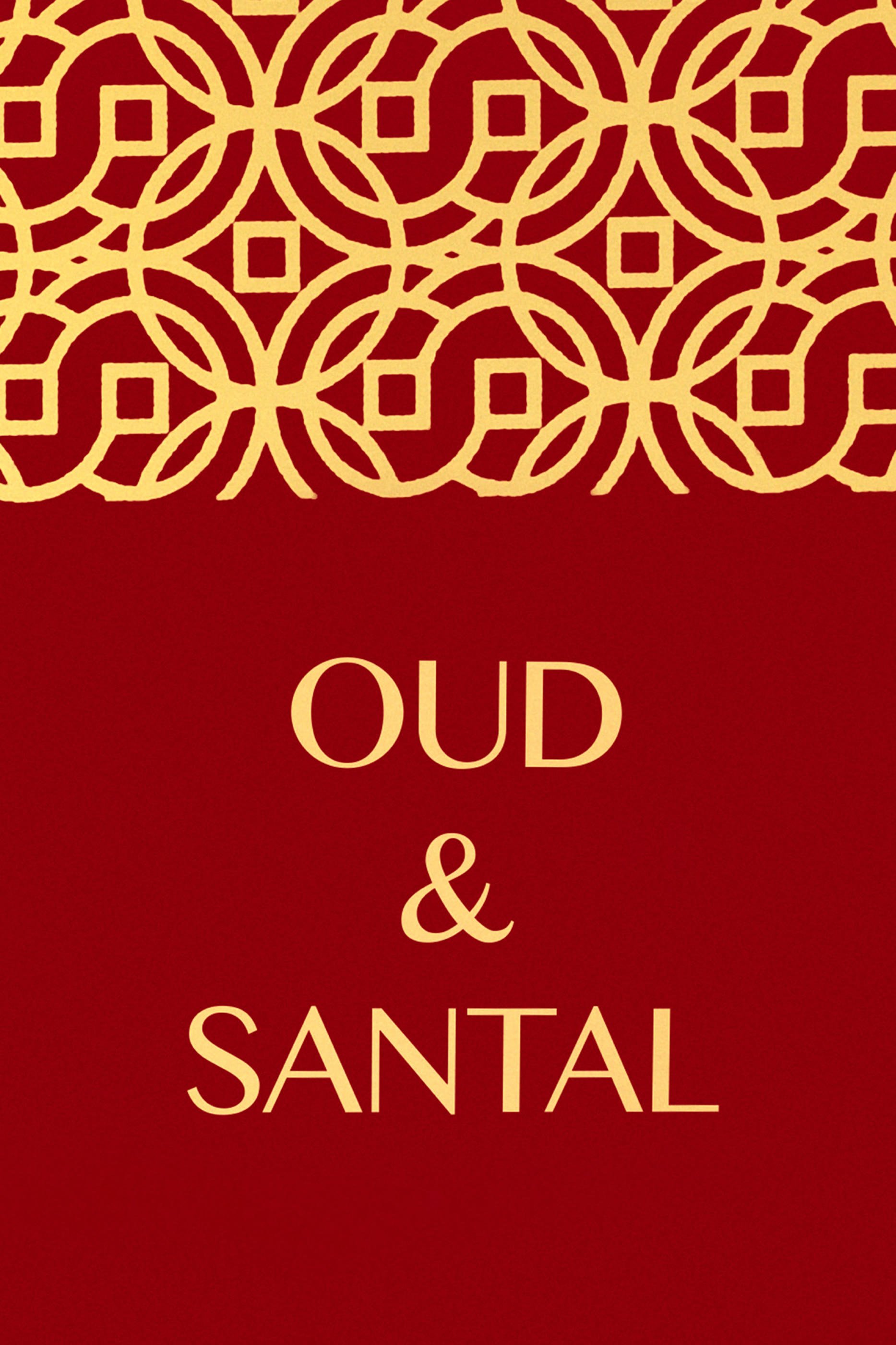 Les Heures Voyageuses Oud & Santal Eau de Parfum