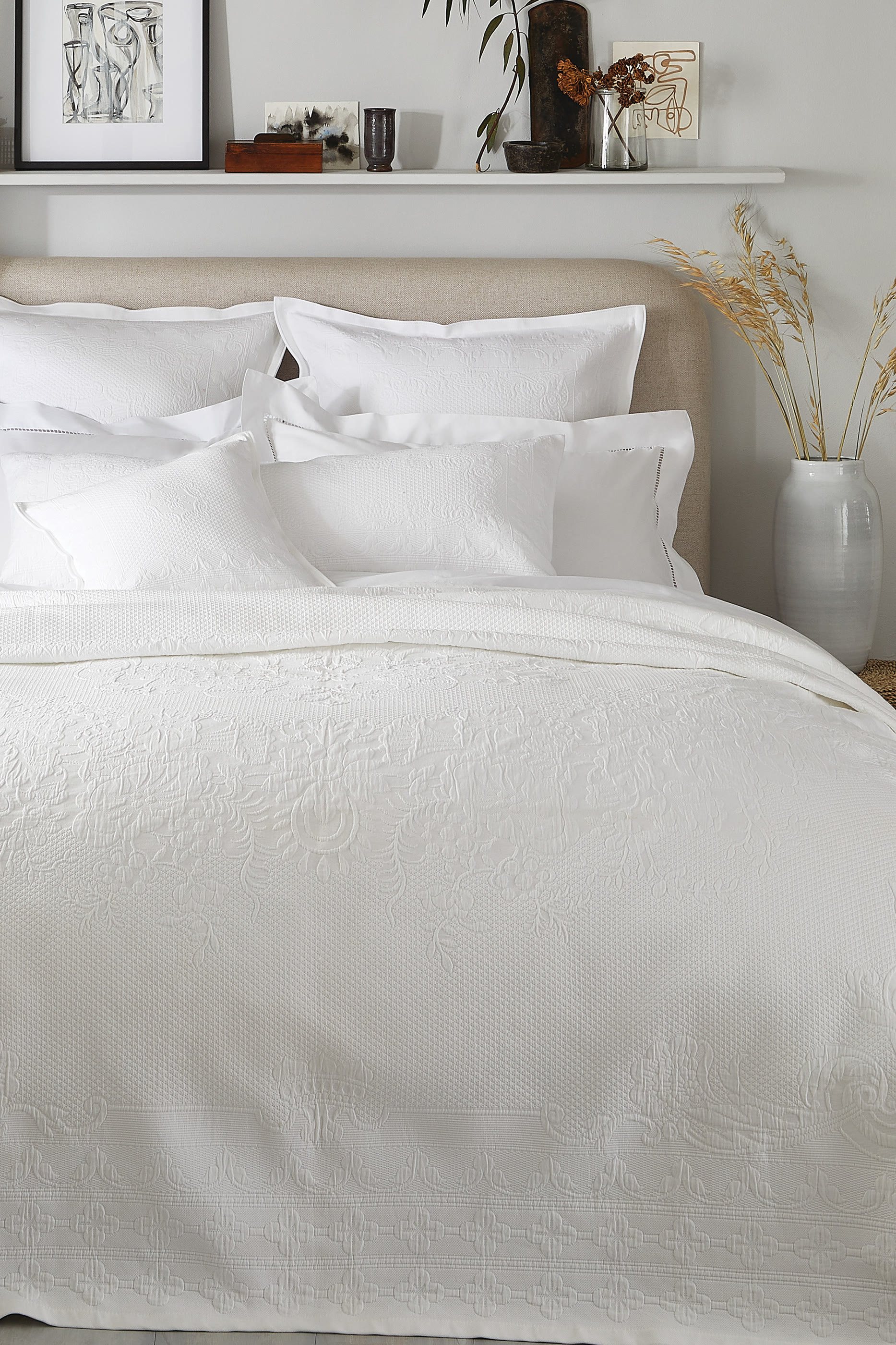 Vintage Etienne Bed Cover