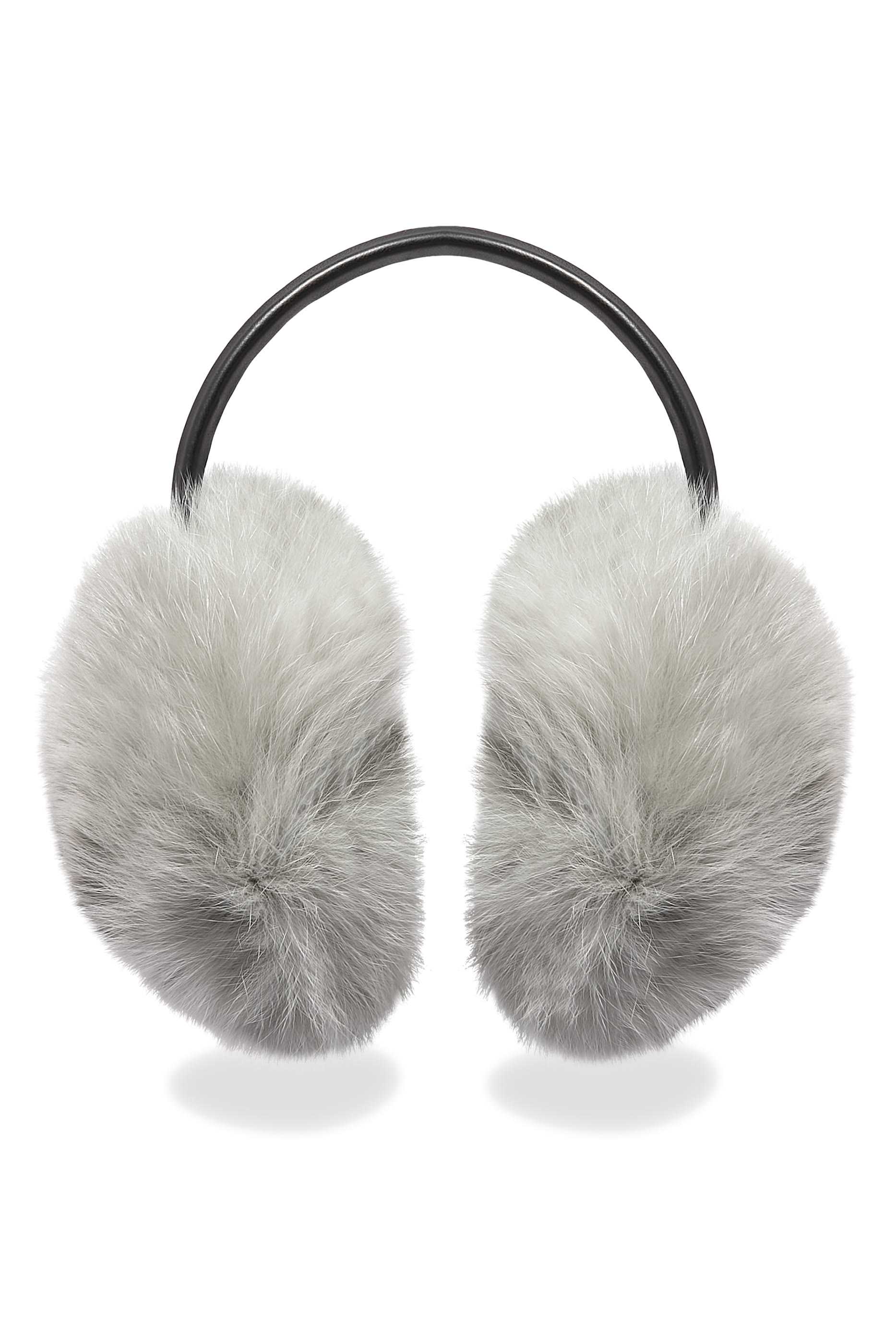  Mink Fur Earmuffs