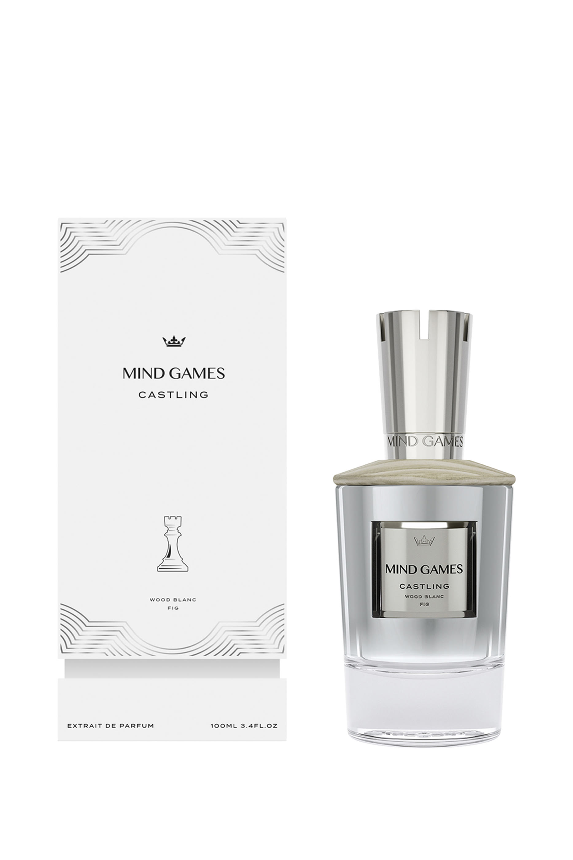  Castling Extrait de Parfum 