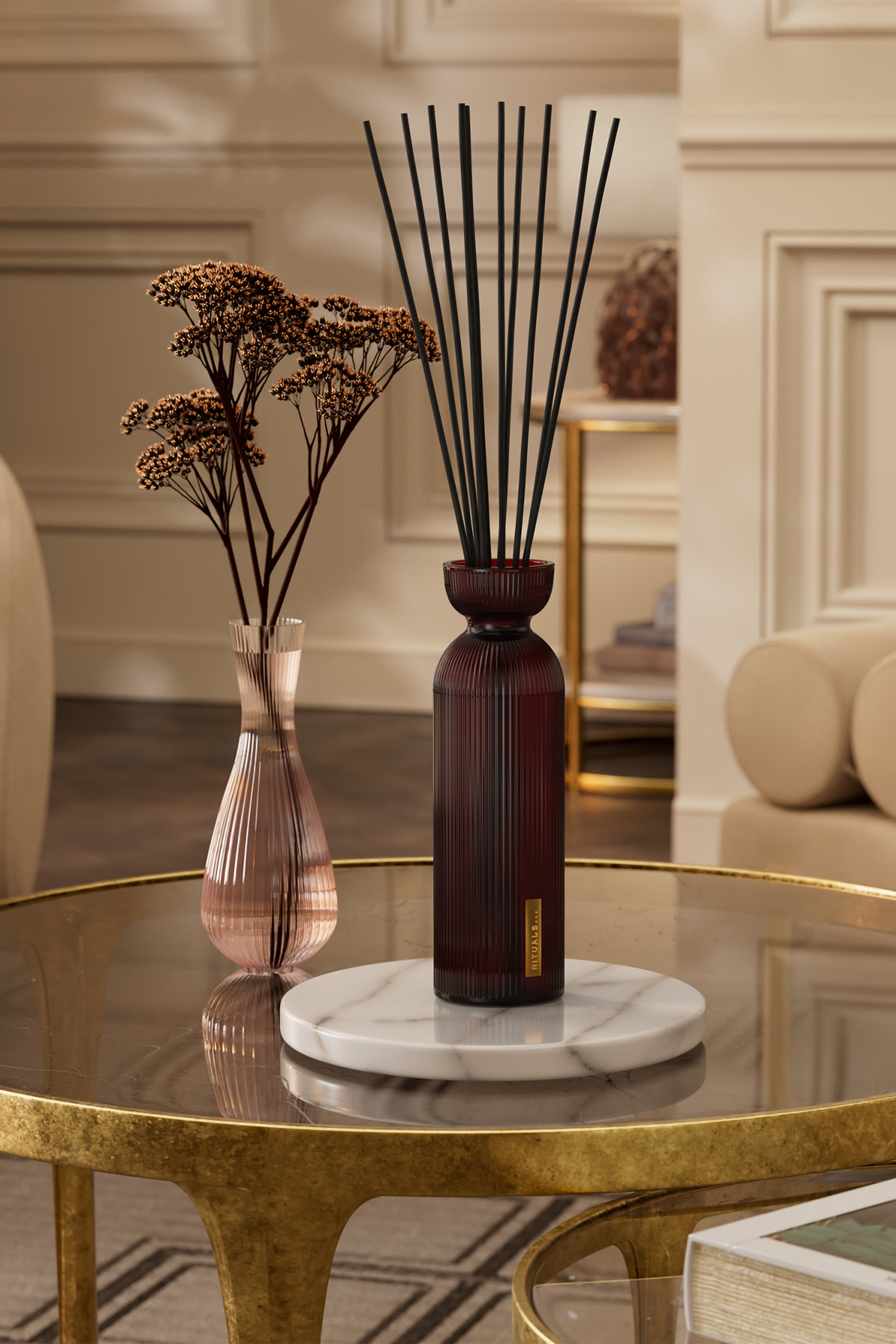 The Ritual of Ayurveda Fragrance Sticks