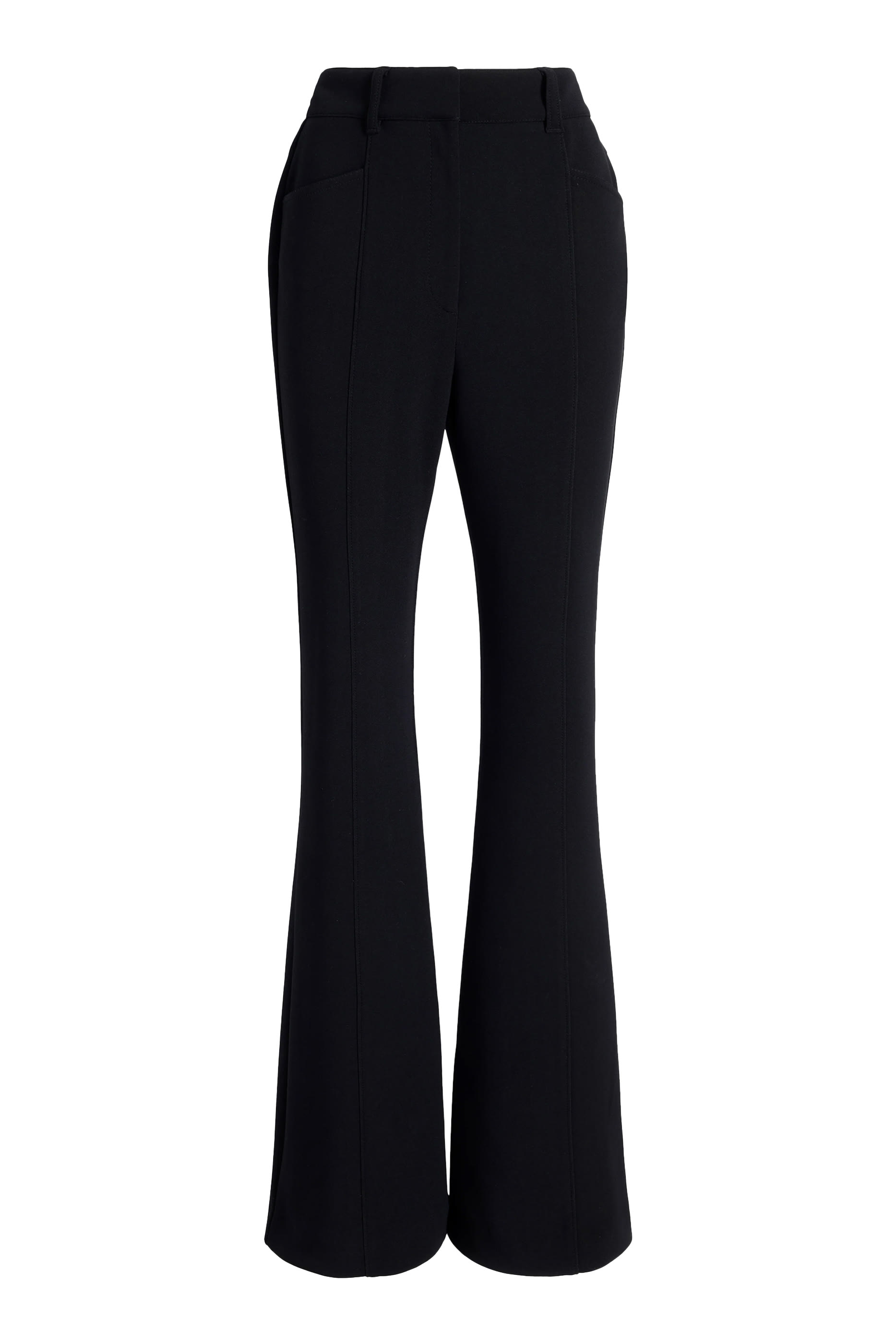 Kalea Compact Stretch Crepe Pants