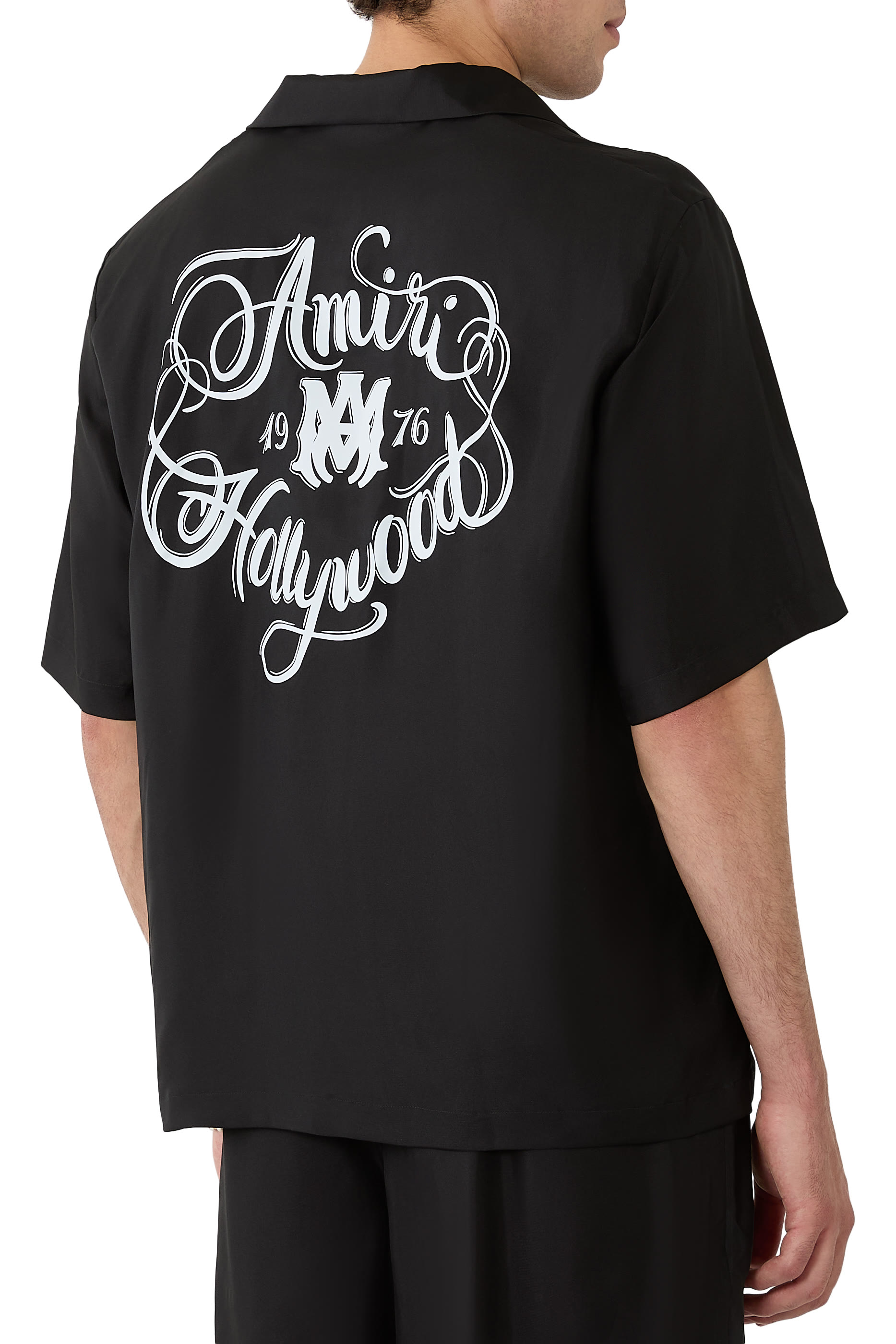 Hollywood Camp Shirt 