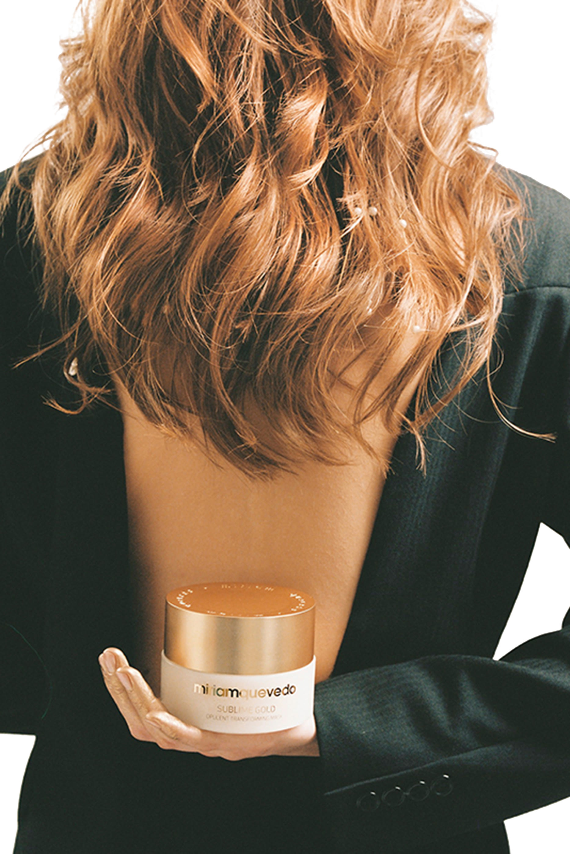 Sublime Gold Opulent Transforming Mask