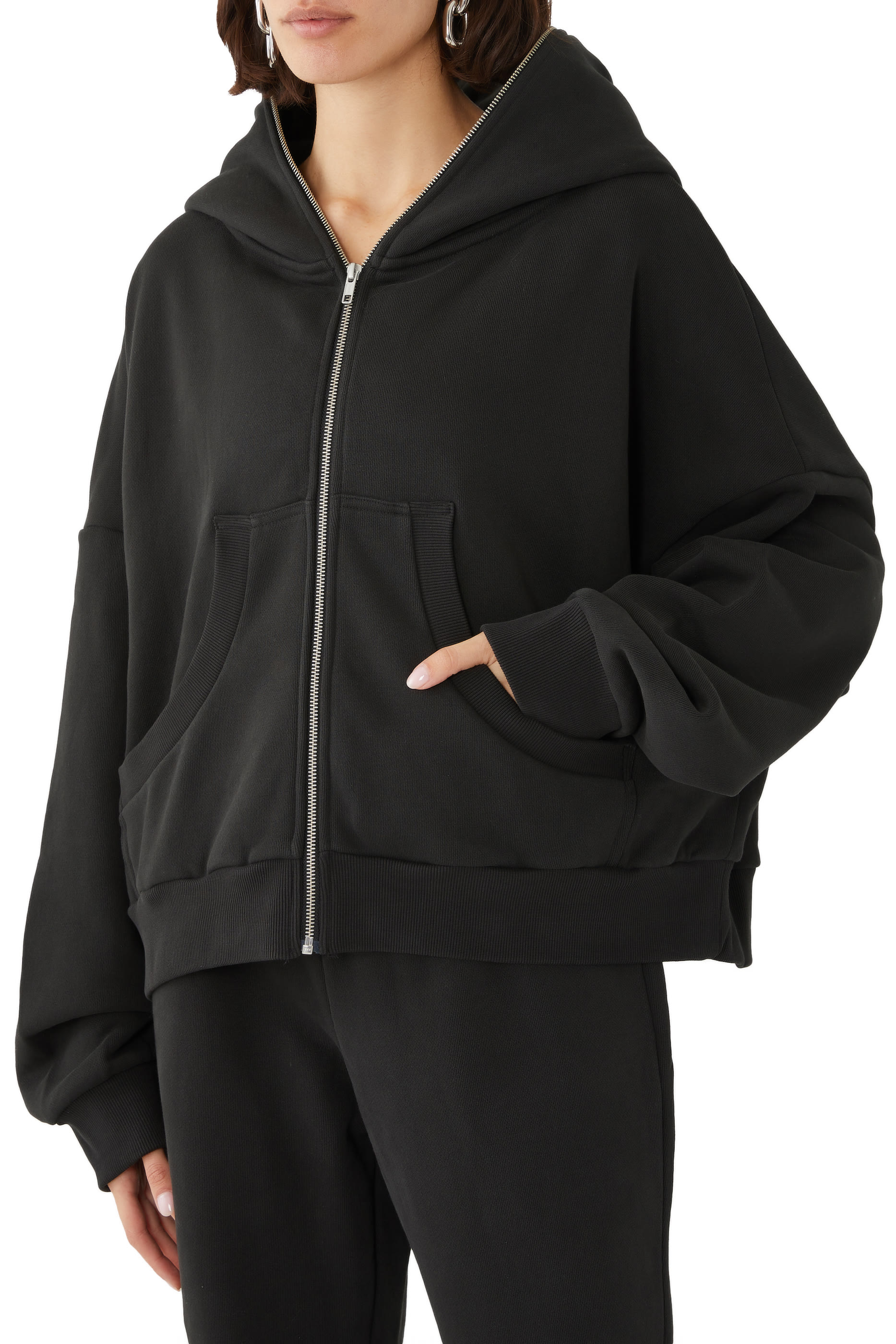 Eternal Zip Sweatshirt