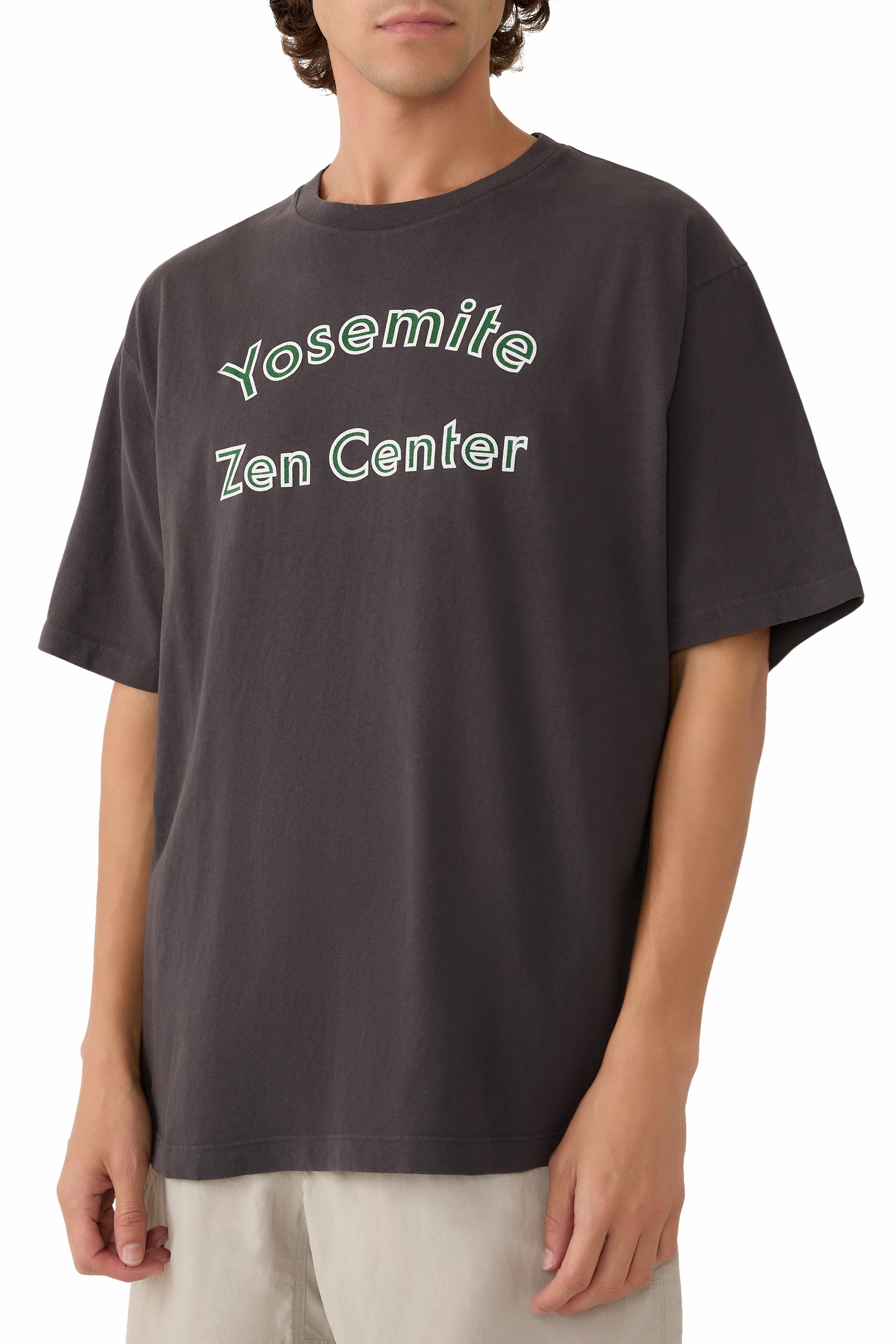 California Cotton T-Shirt