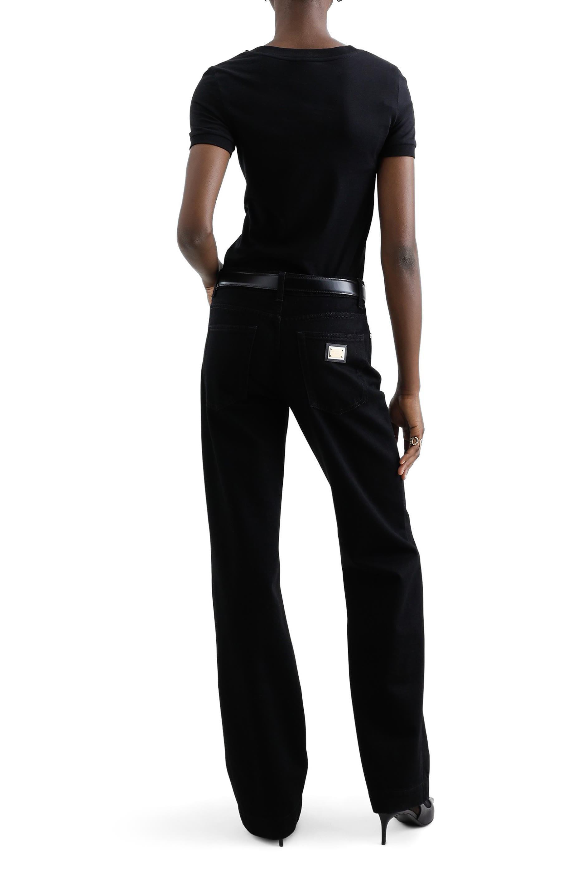  DG Logo Jersey T-Shirt