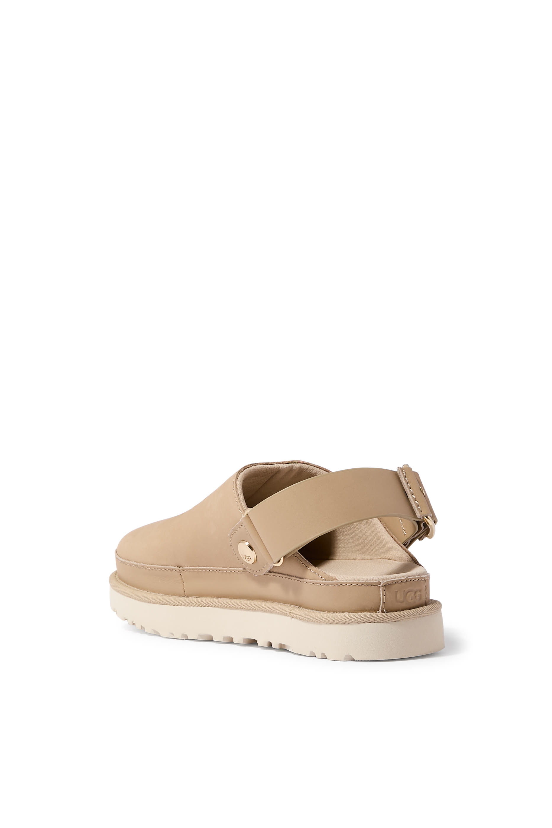 Goldenstar Villa Clogs 