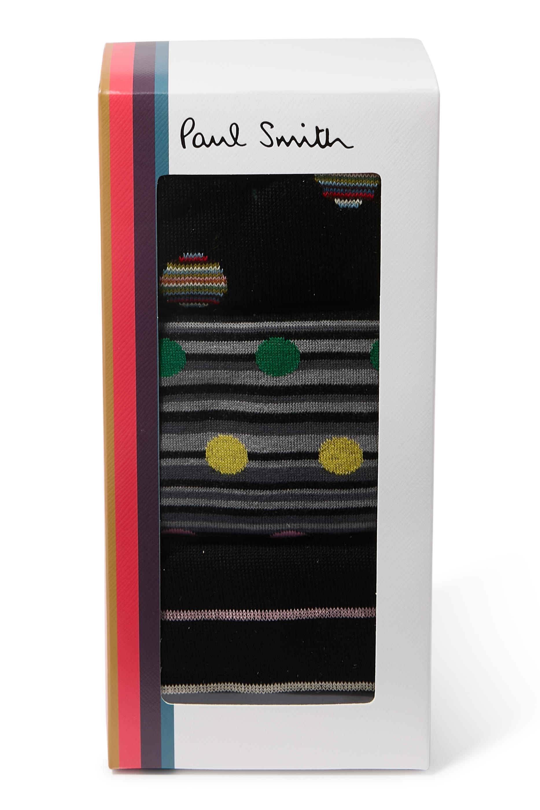 Seas Socks, Set of 3