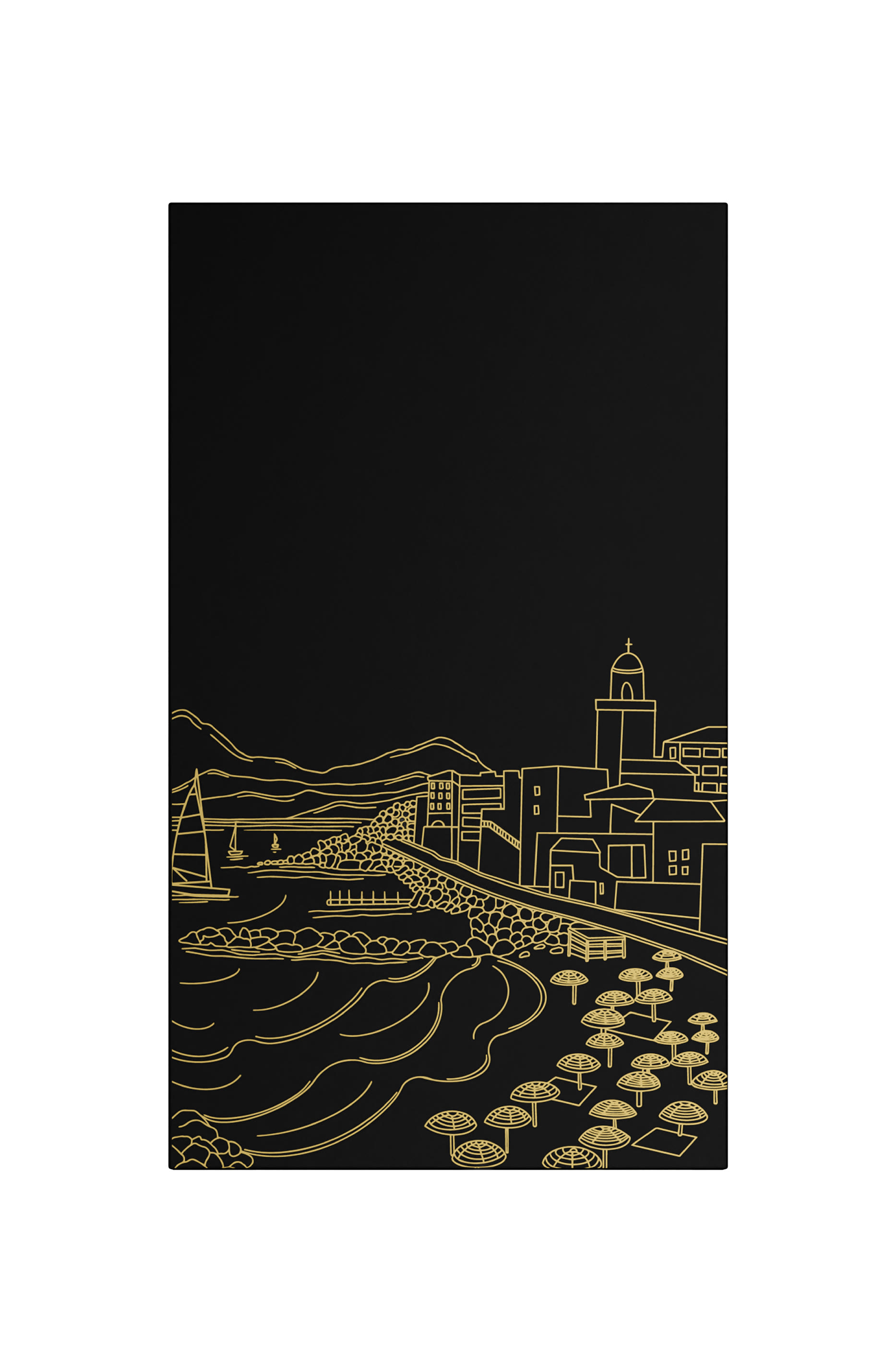 Saint Tropez Extrait De Parfum 