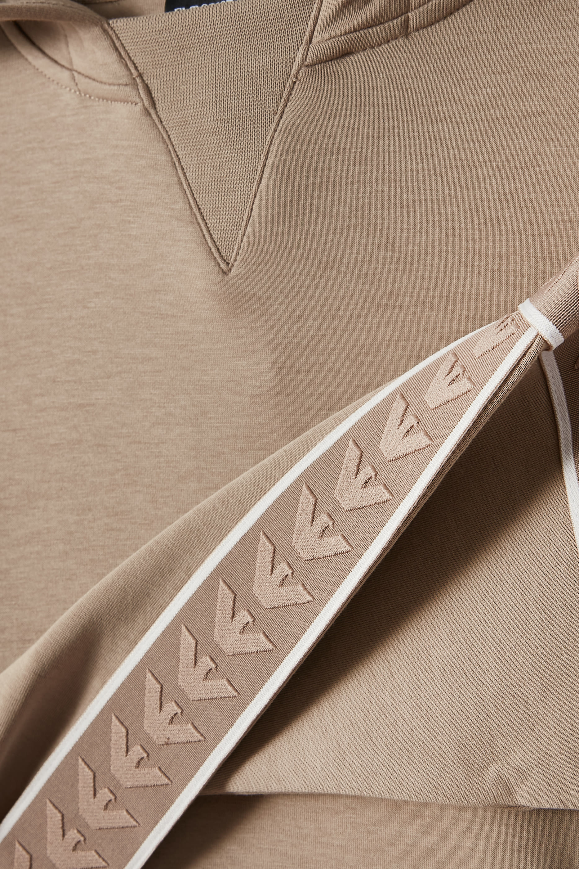 Kids  Eagle Logo Jersey Sweatshirt 