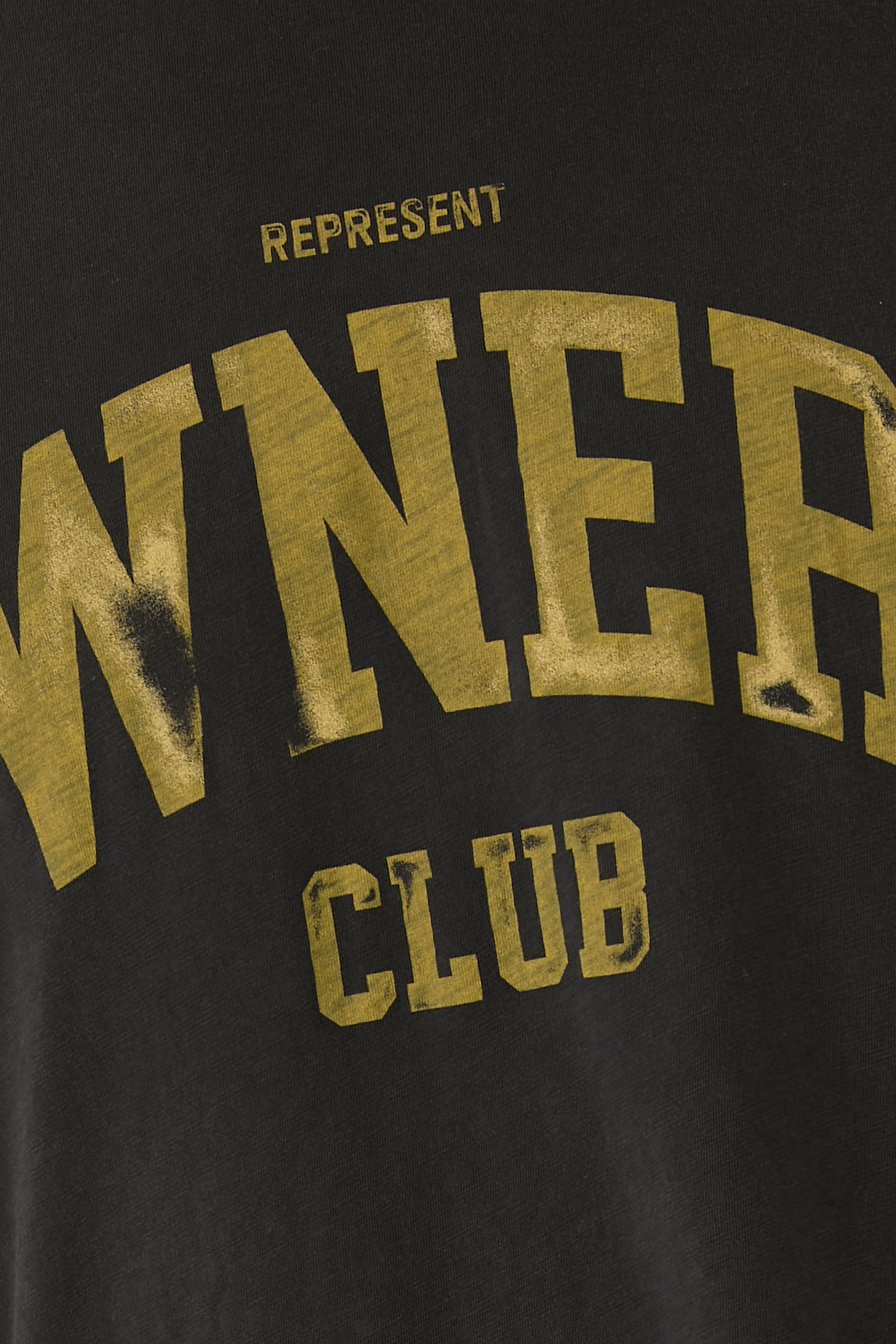 Faded Owners Club T-Shirt
