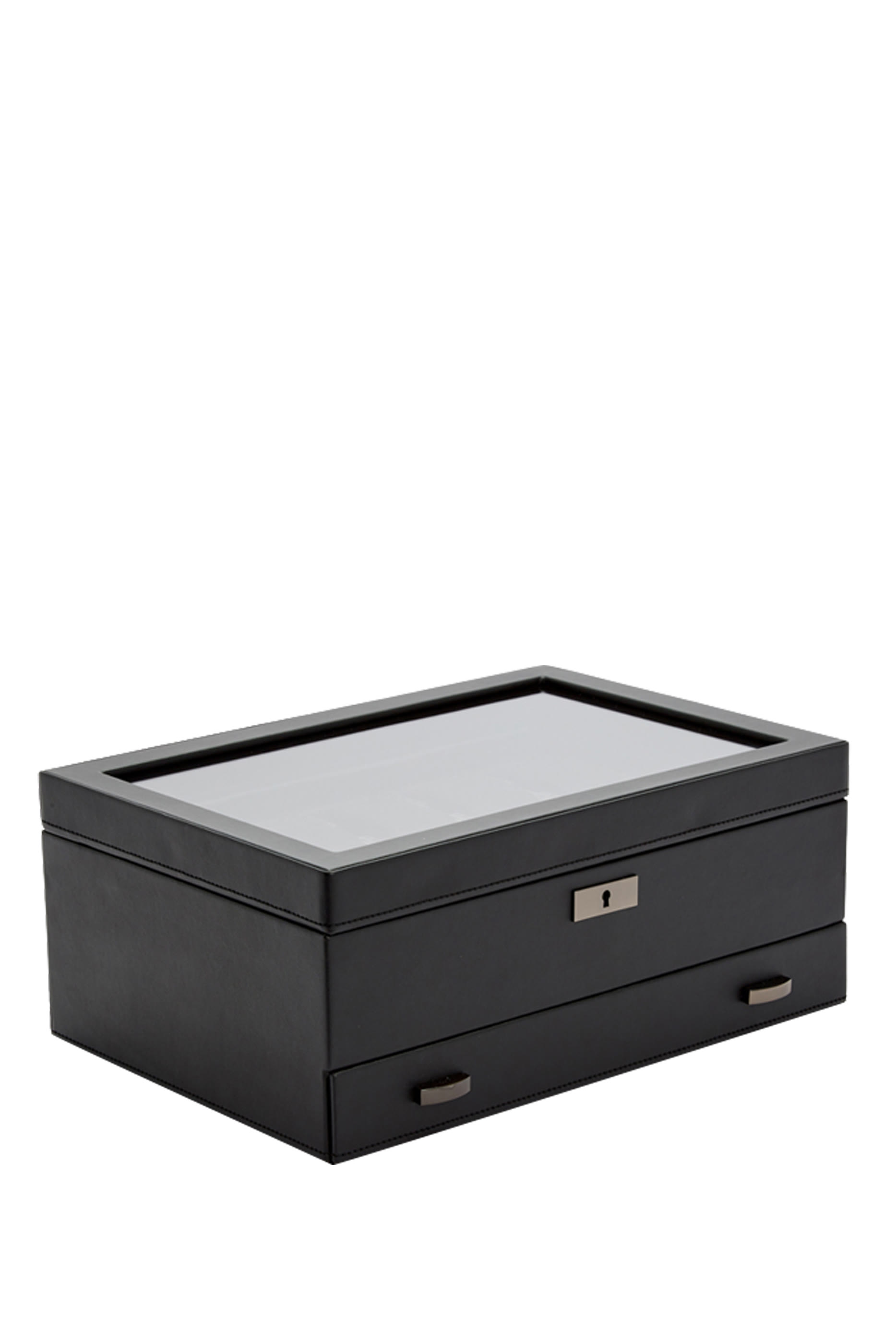 Axis 10pc Watch Box With Drawer