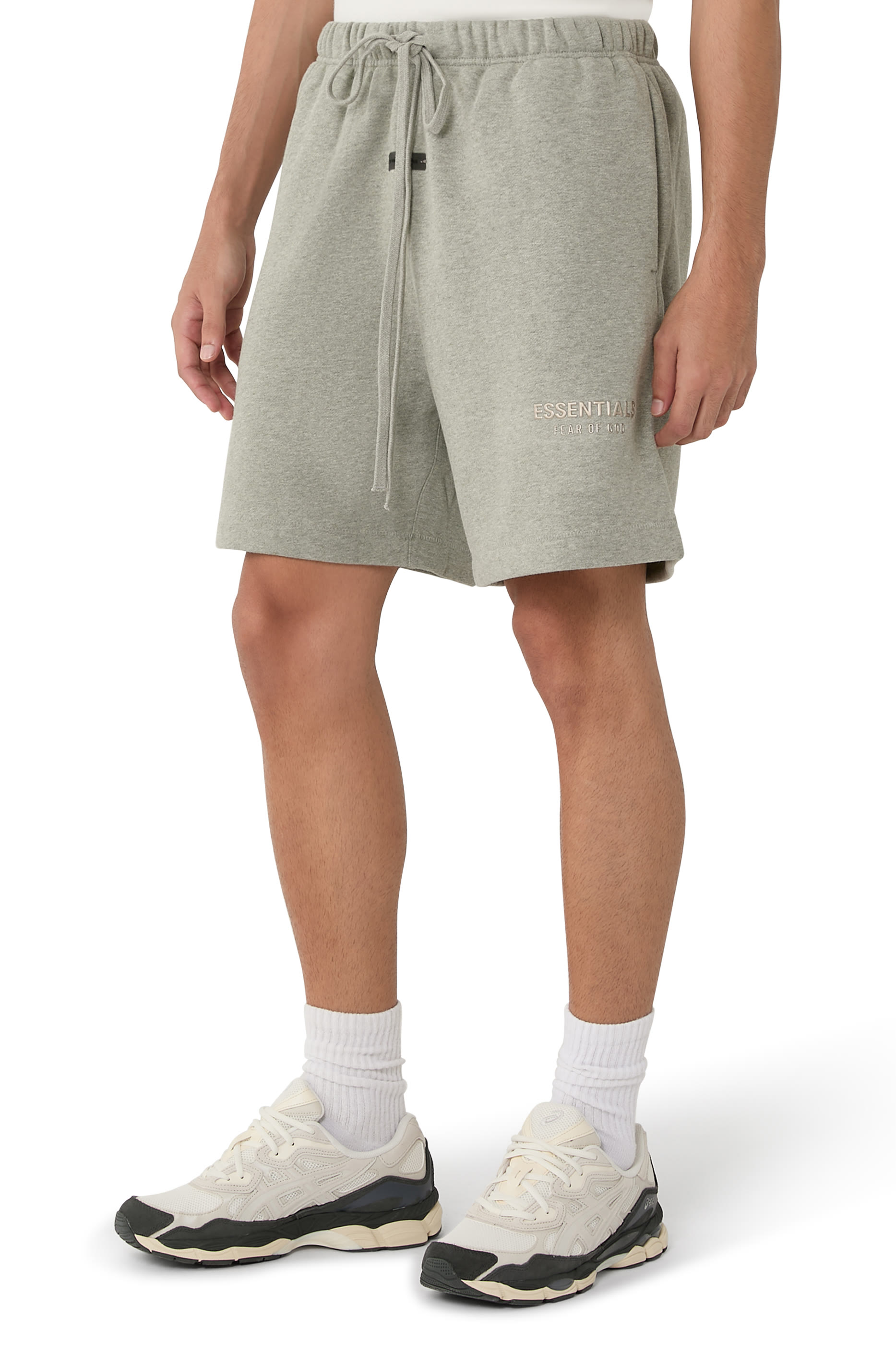 Fleece Soccer Shorts