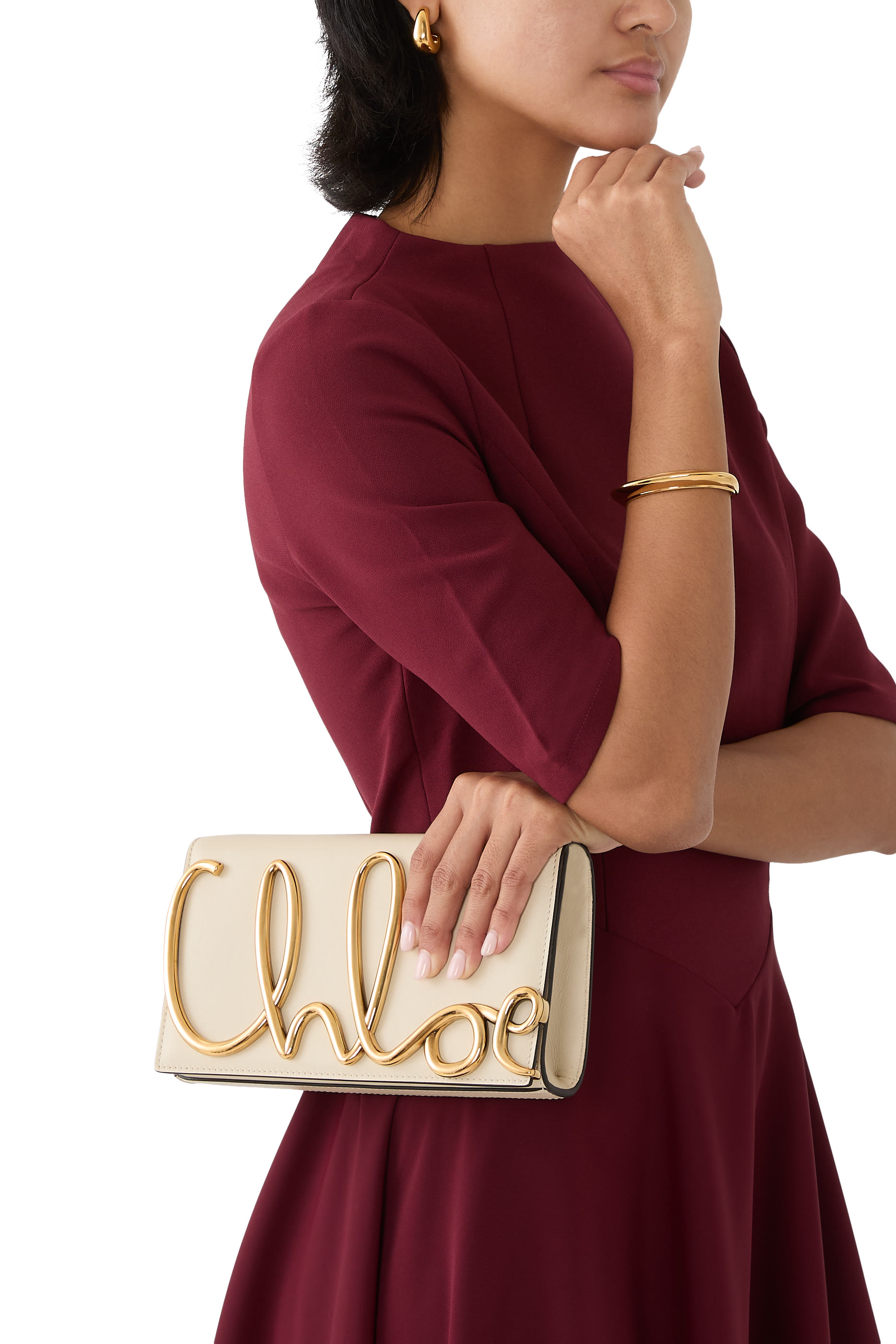 Iconic Crossbody Bag in Soft Leather
