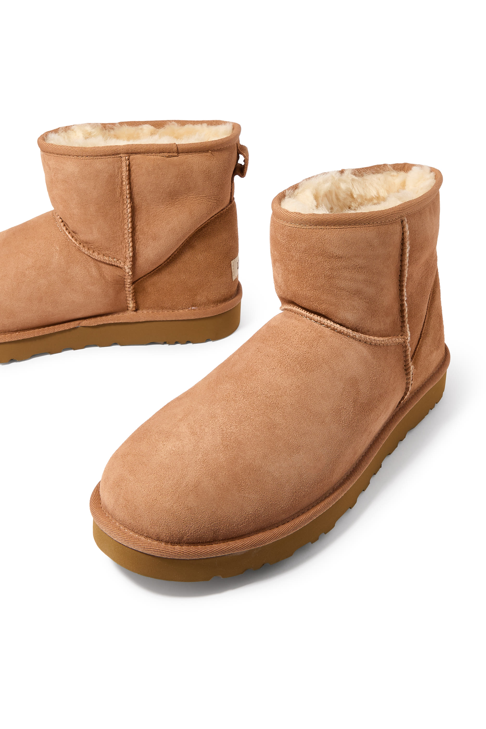 Men's Classic Mini Boots