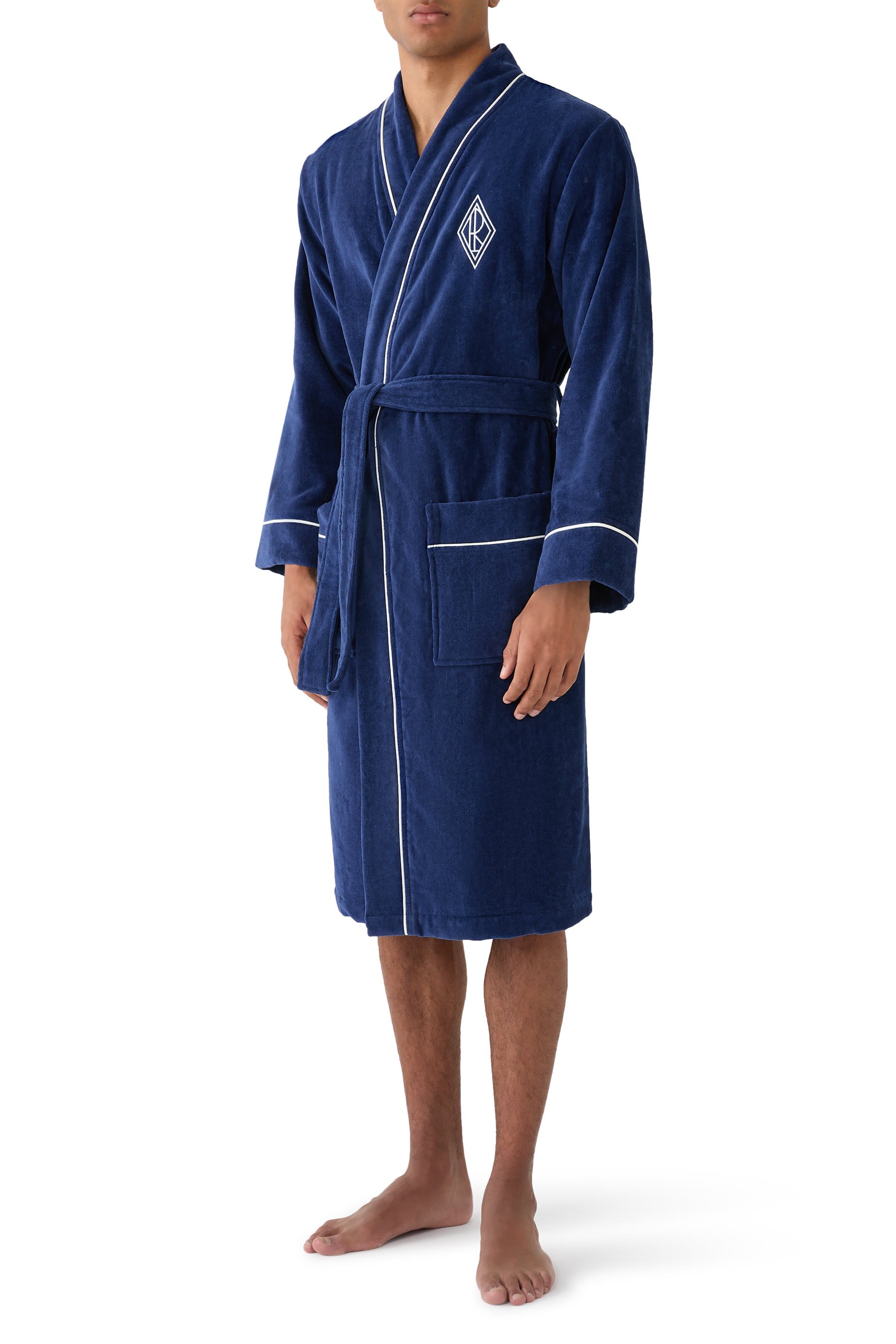 Park Row Bathrobe