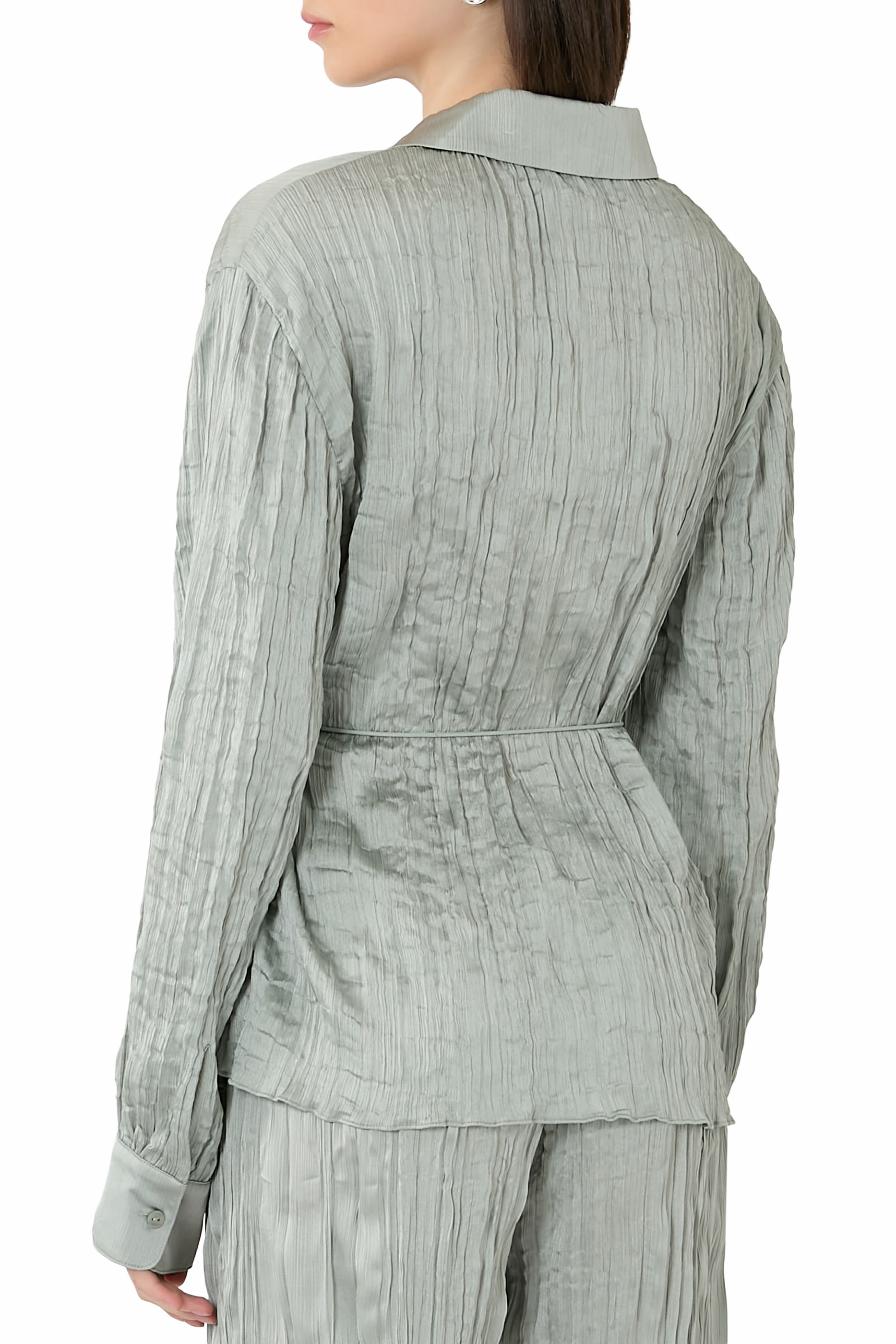 Suki Pliss&eacute; Shirt