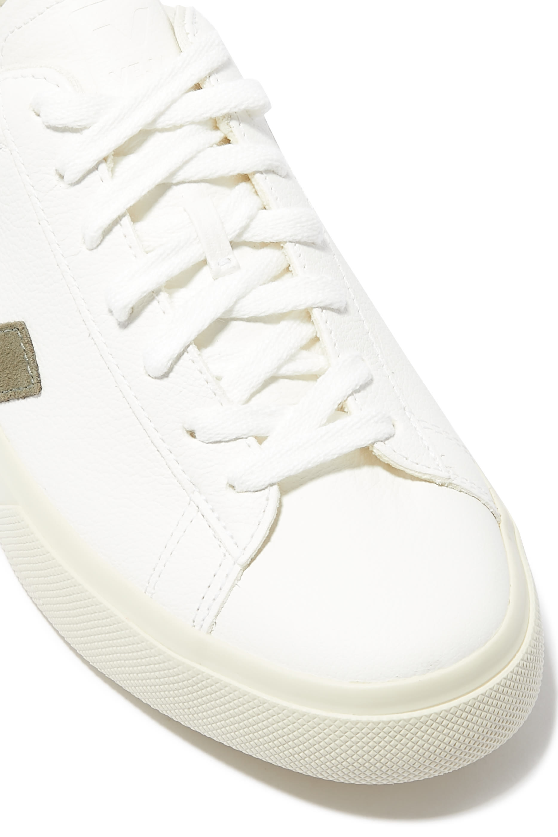 Campo Chrome-Free Leather Sneakers