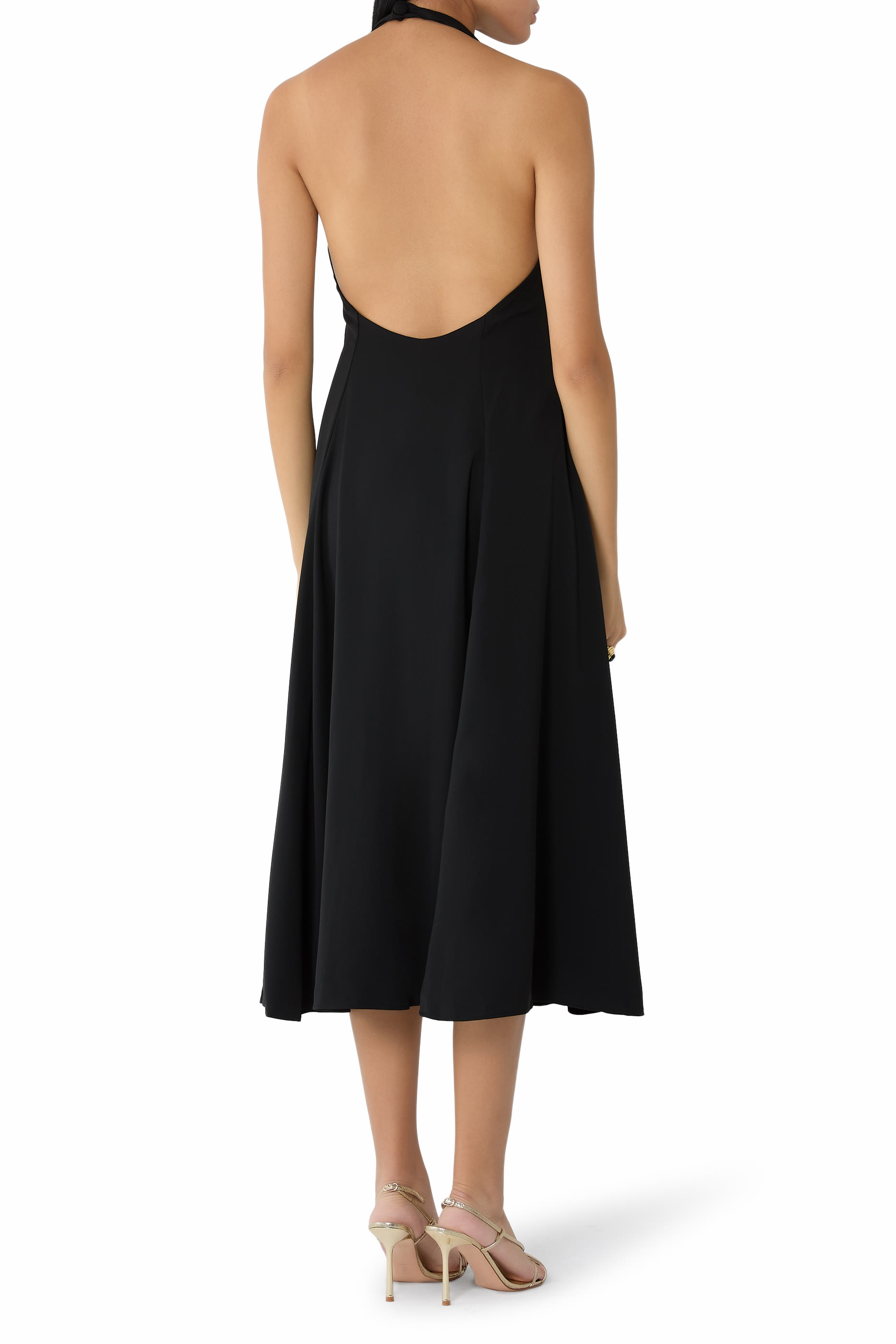 The Ultimate Muse Low Back Slip Dress