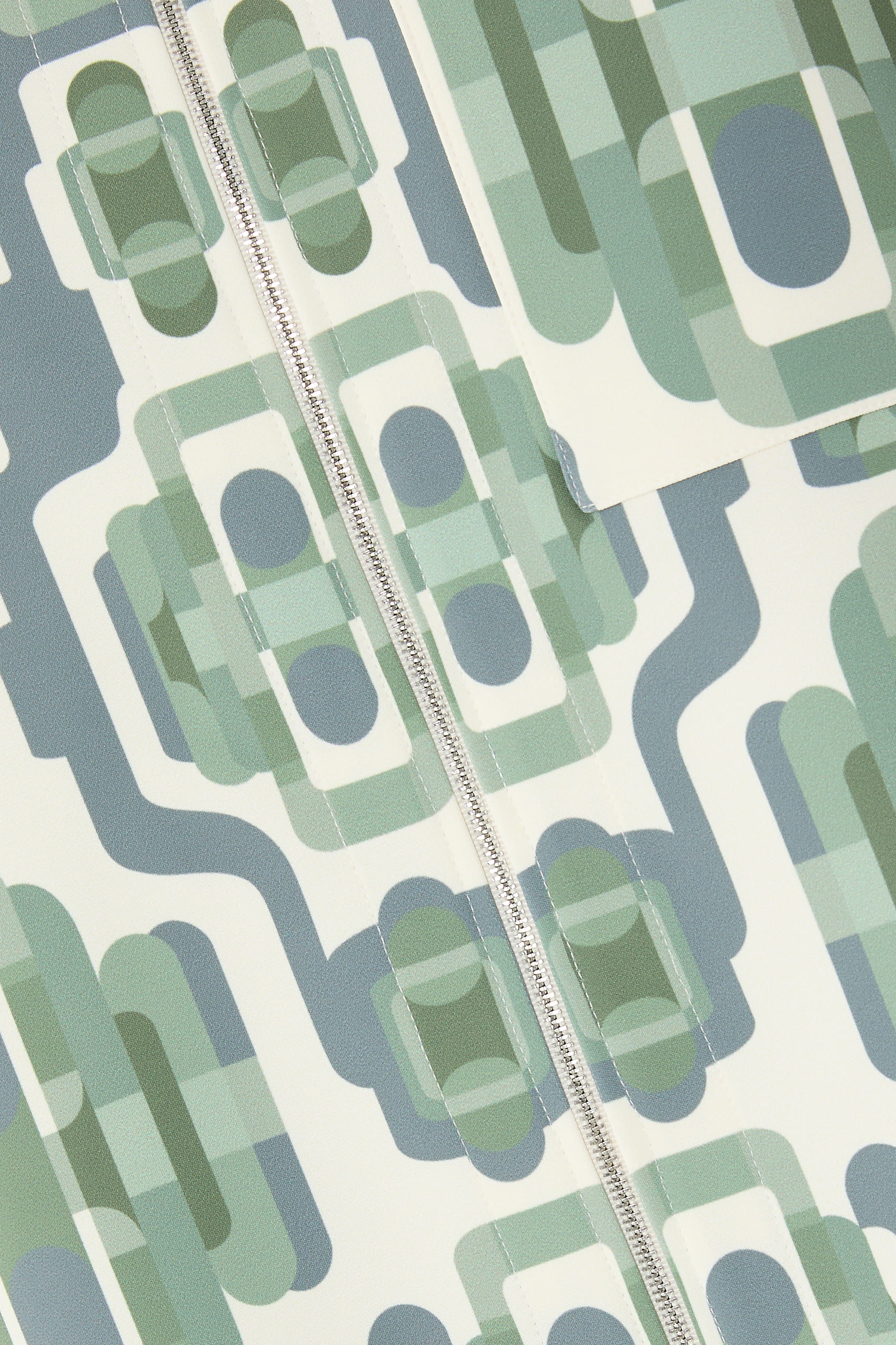 Kalisz Printed Jacket