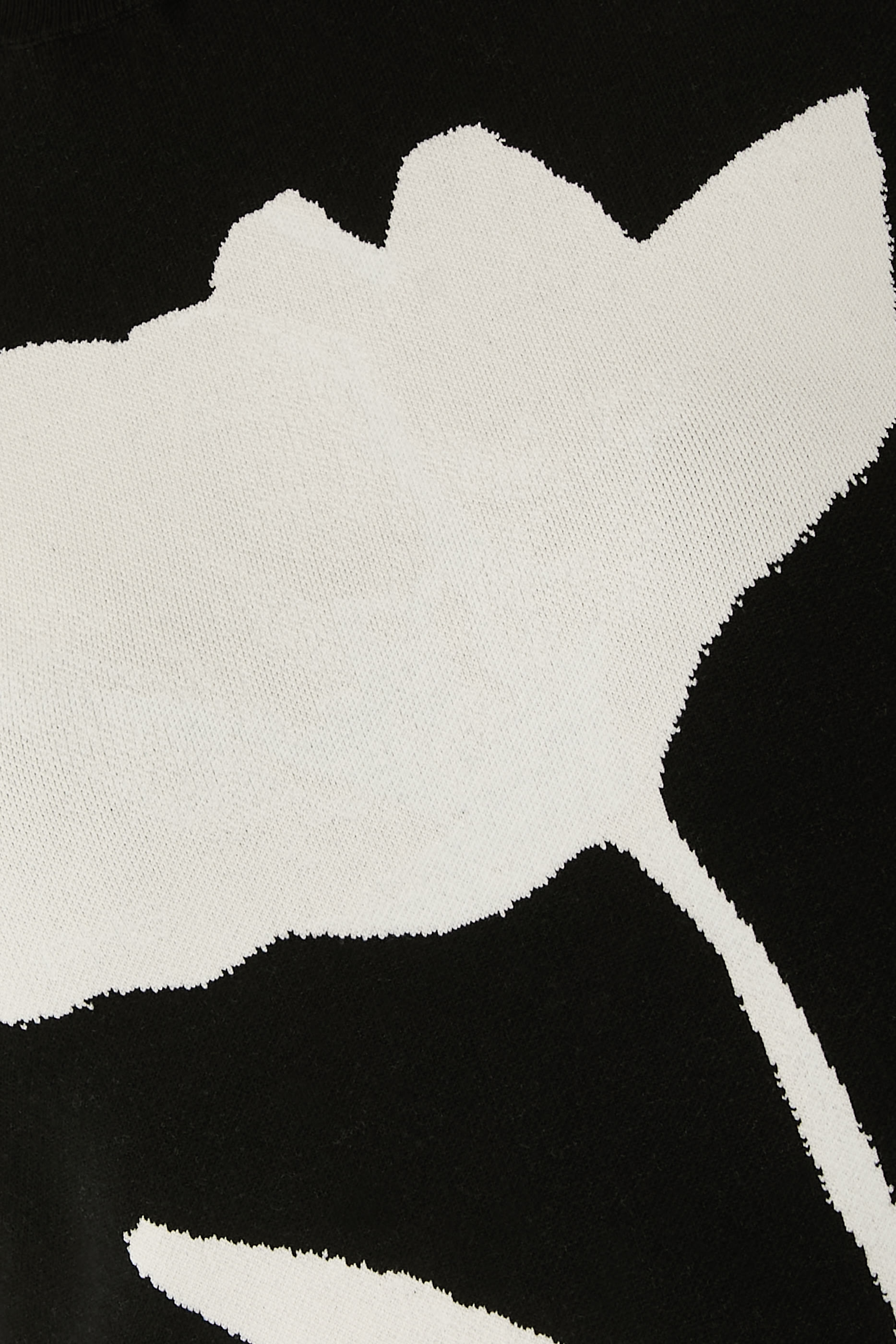 Hana UV Reactive Flower T-Shirt