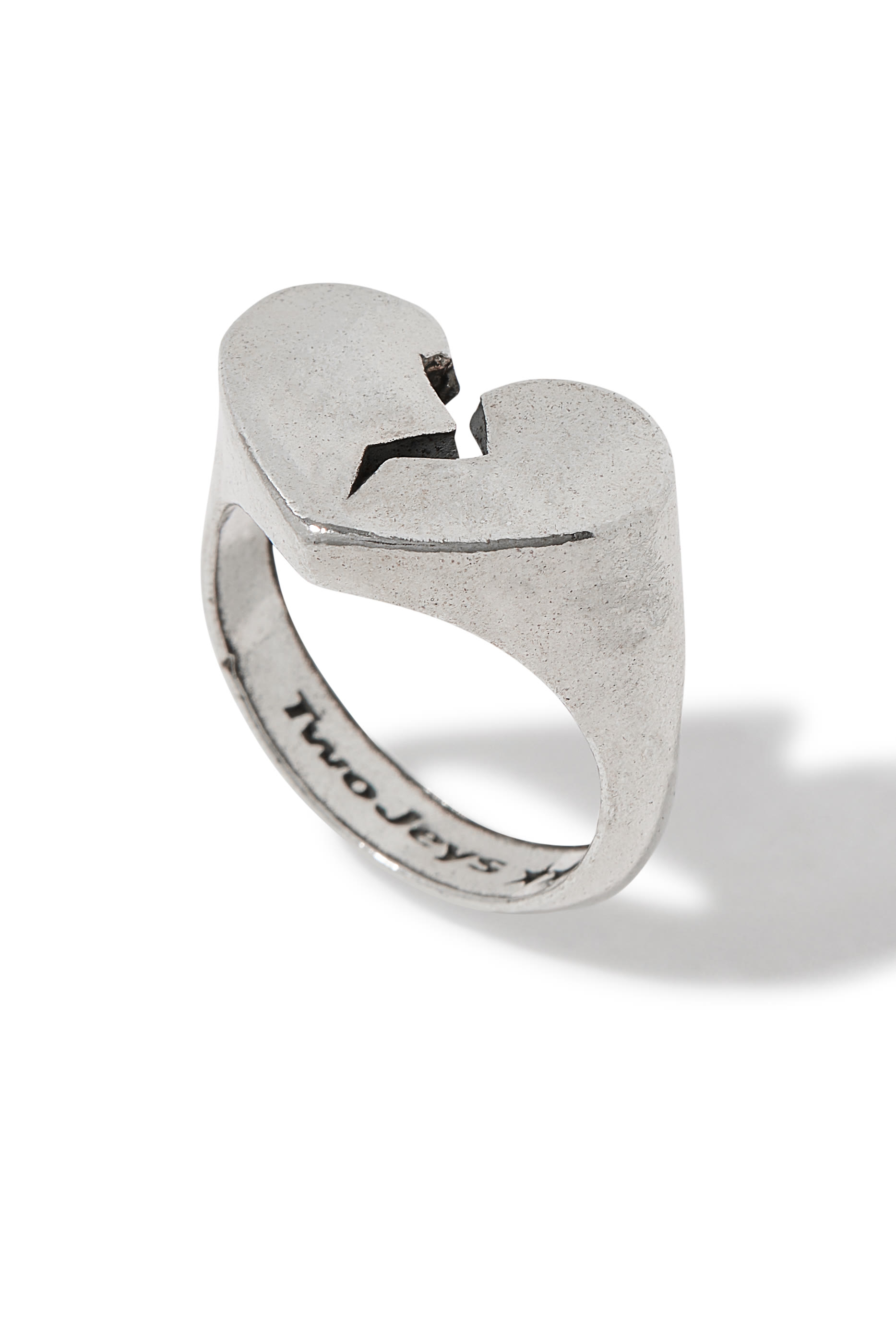 Broken Heart Ring