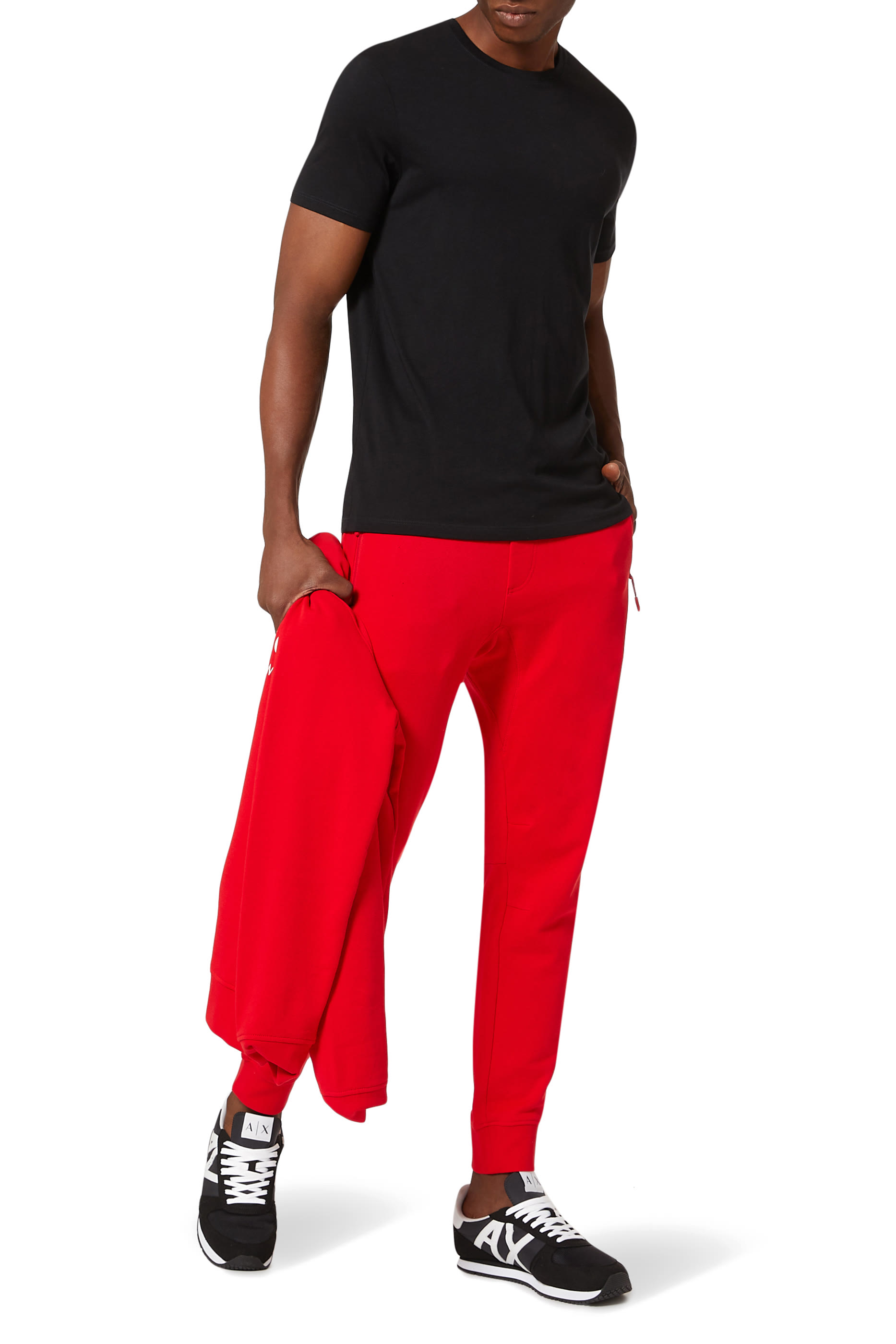 Pima Cotton Slim-Fit T-Shirt