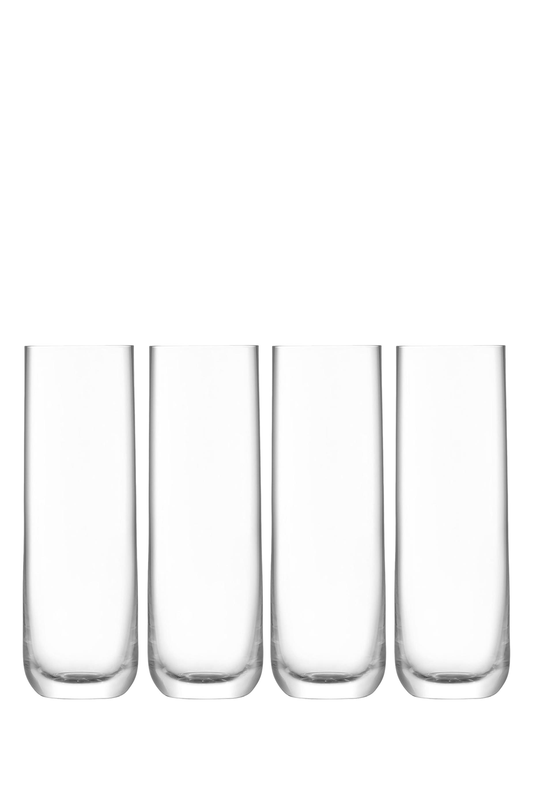 Borough Highball Glass, Set of 4