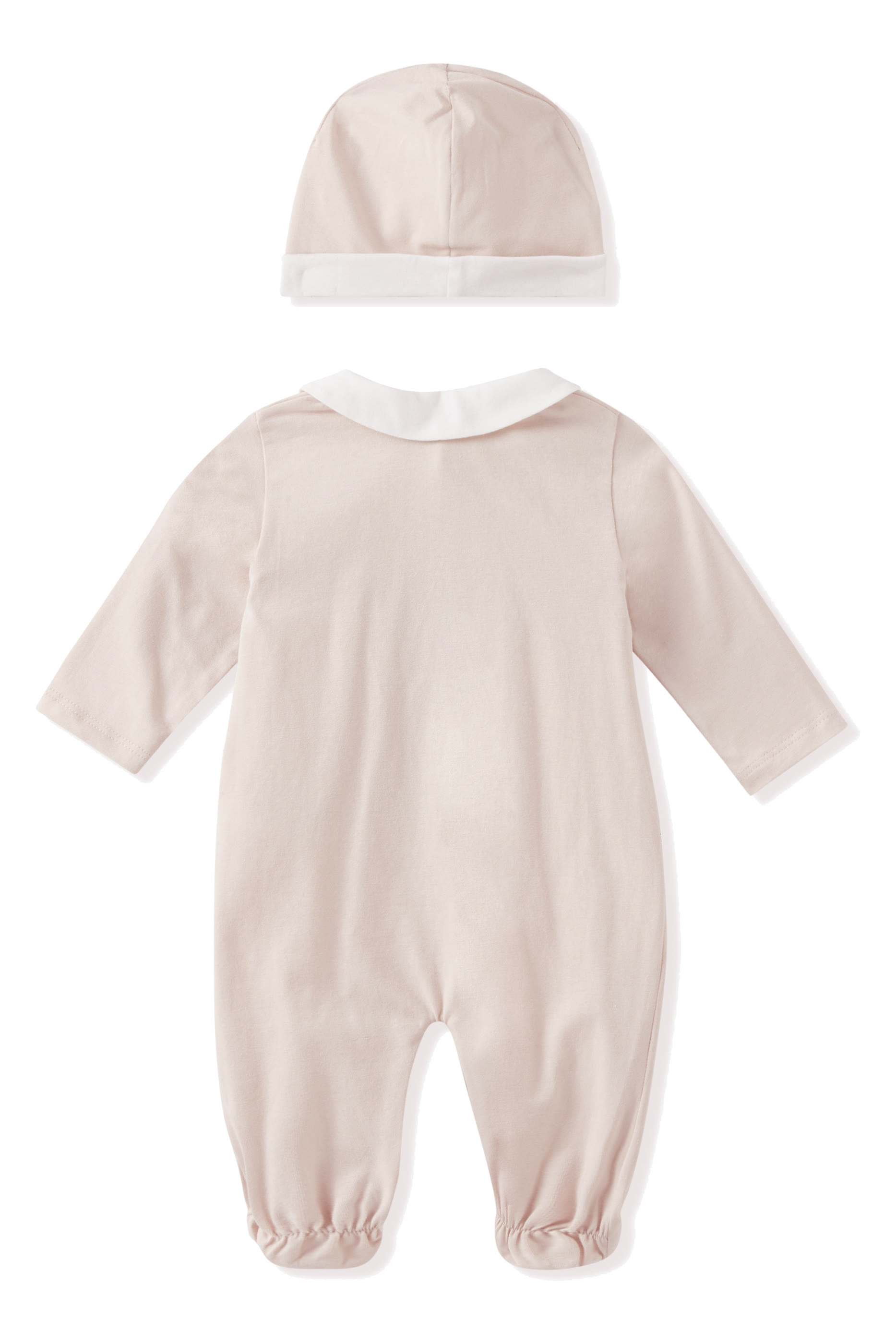 Onesie Set with Hat