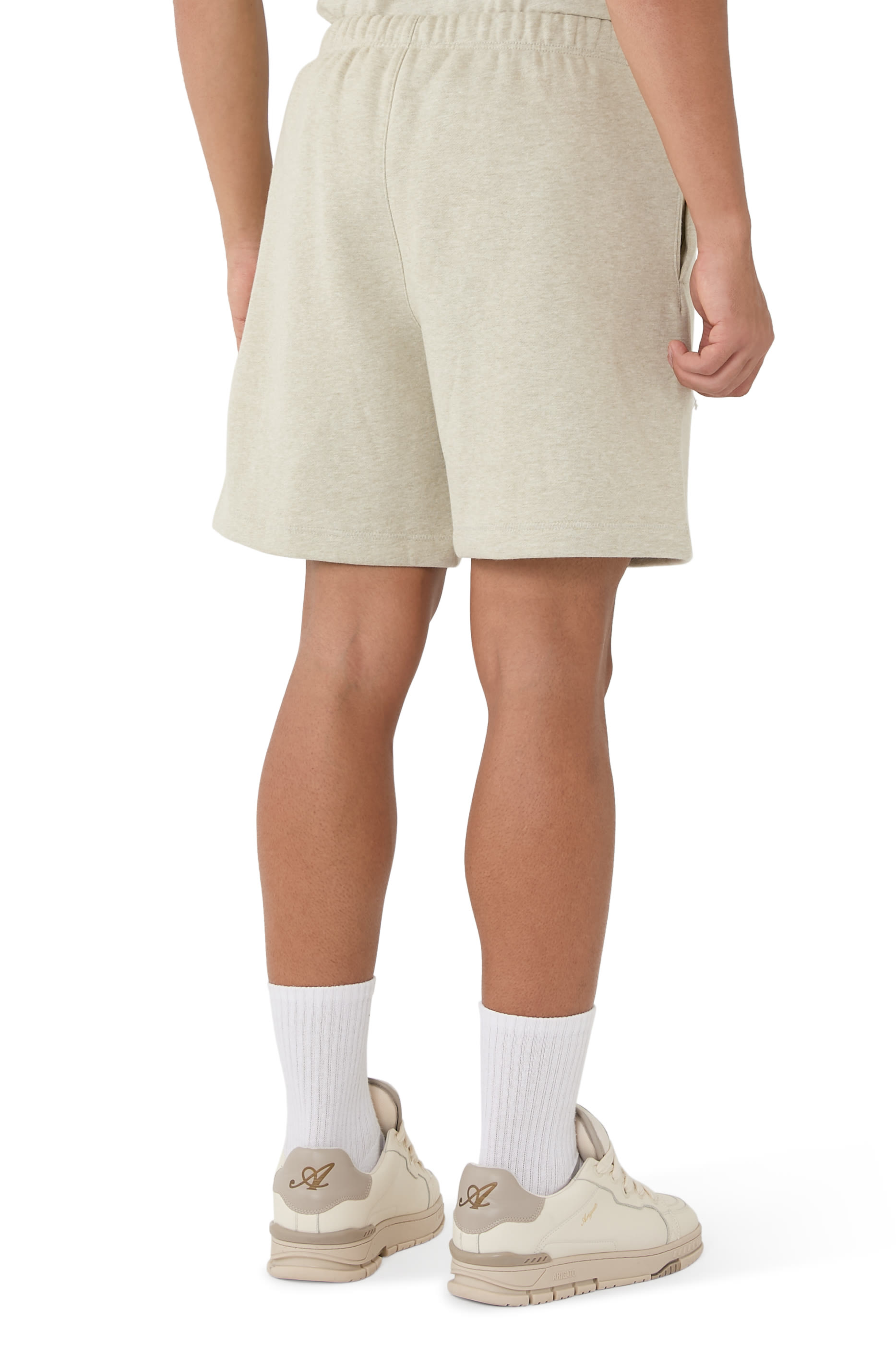  Soccer Fleece Shorts