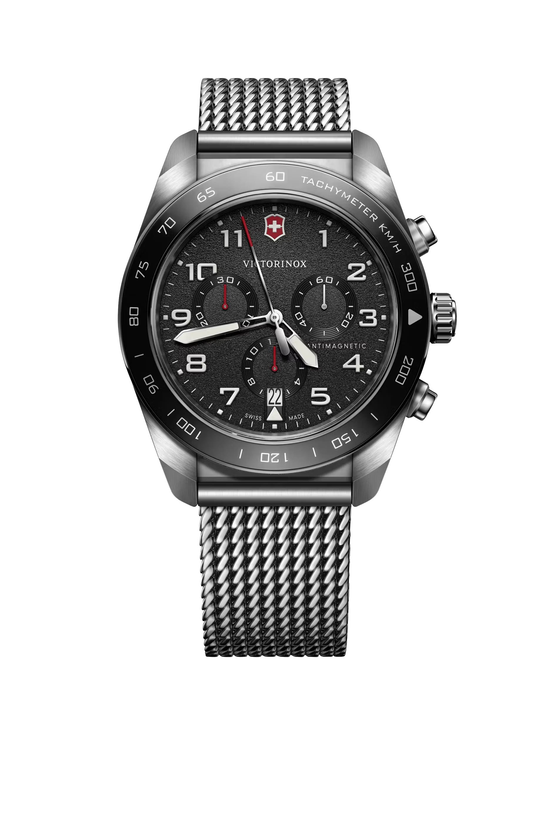 Swiss Army Chronograph Watch