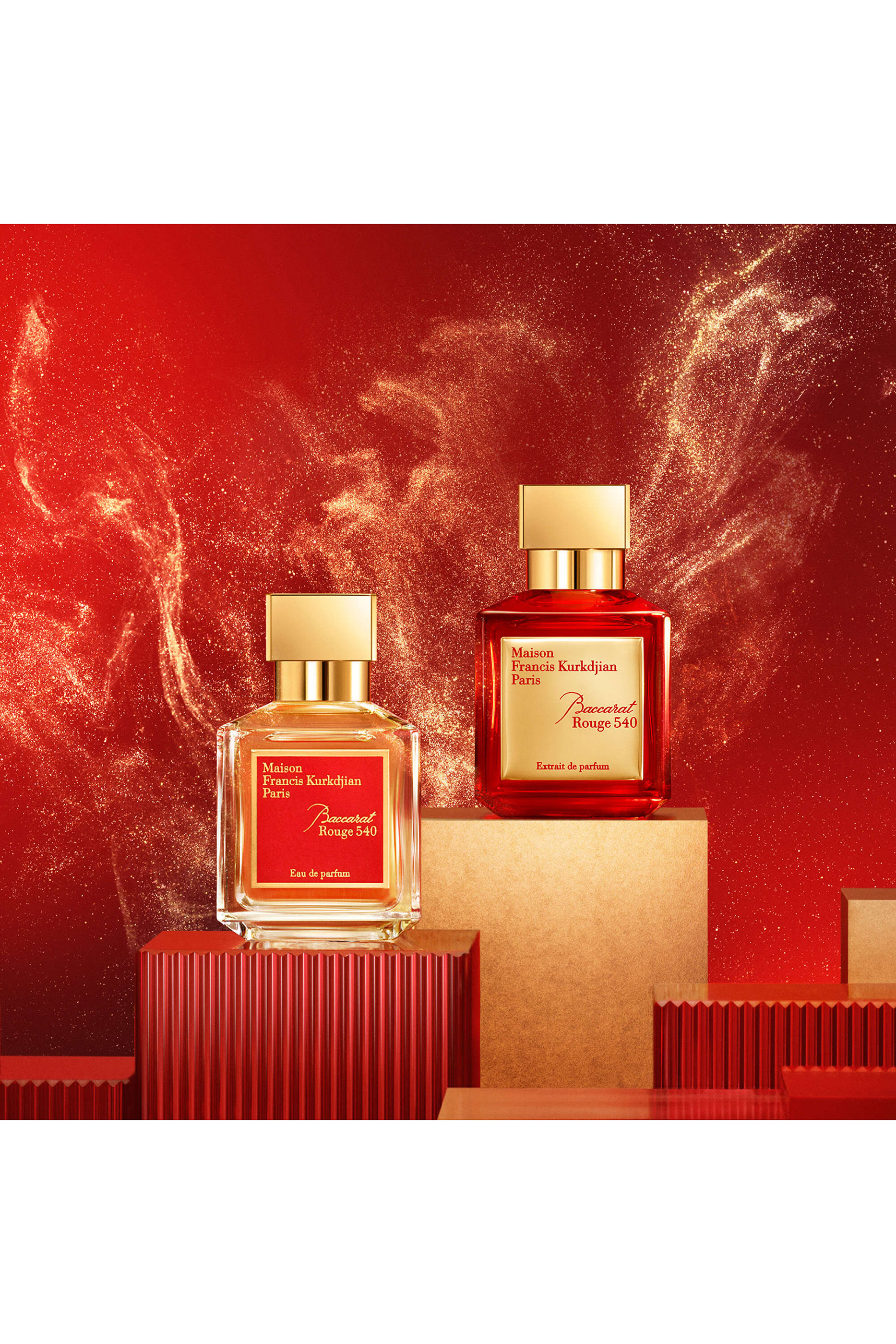 Baccarat Rouge 540 Eau de Parfum