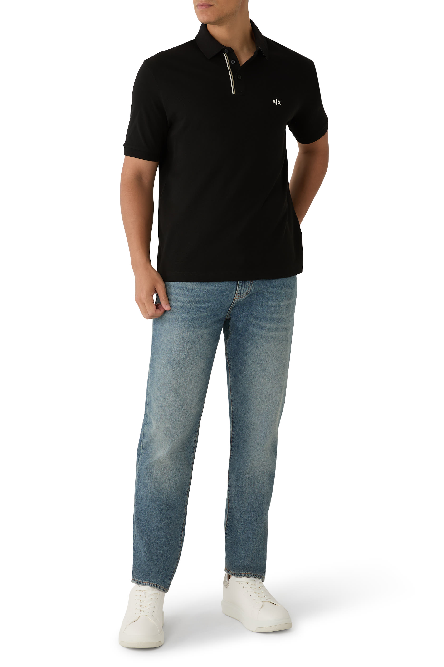 Ibiza Short Sleeves Polo Shirt